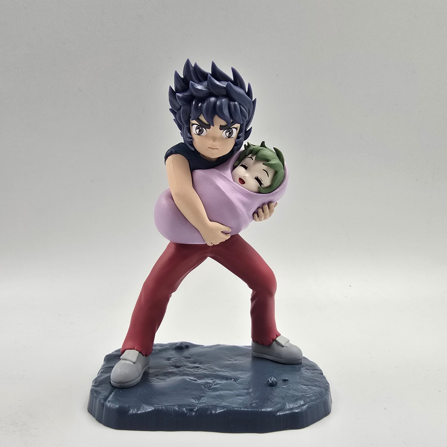 Shun Andromède V3 - Saint Seiya - Myth Cloth Ex