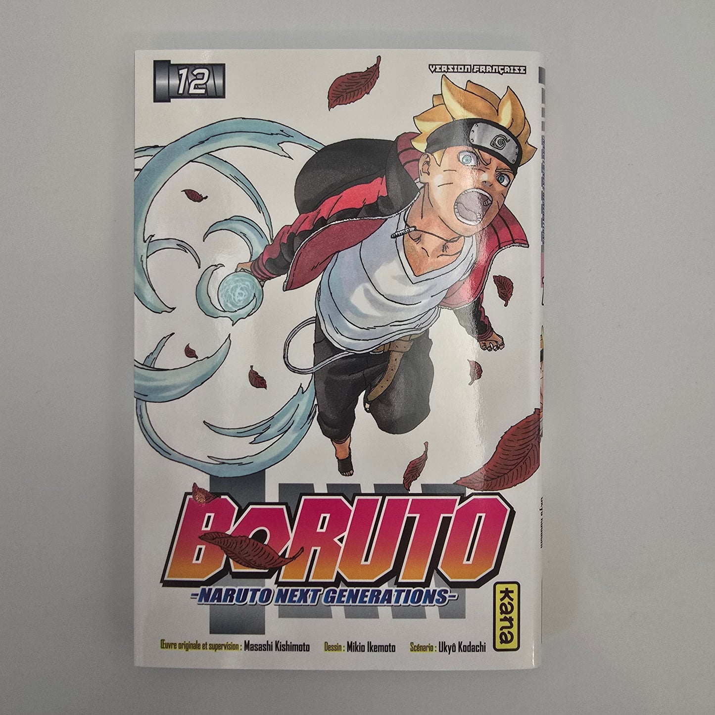 Boruto - Manga