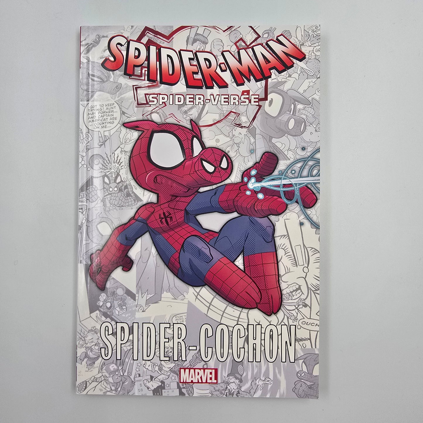 Spider-Verse - Comics