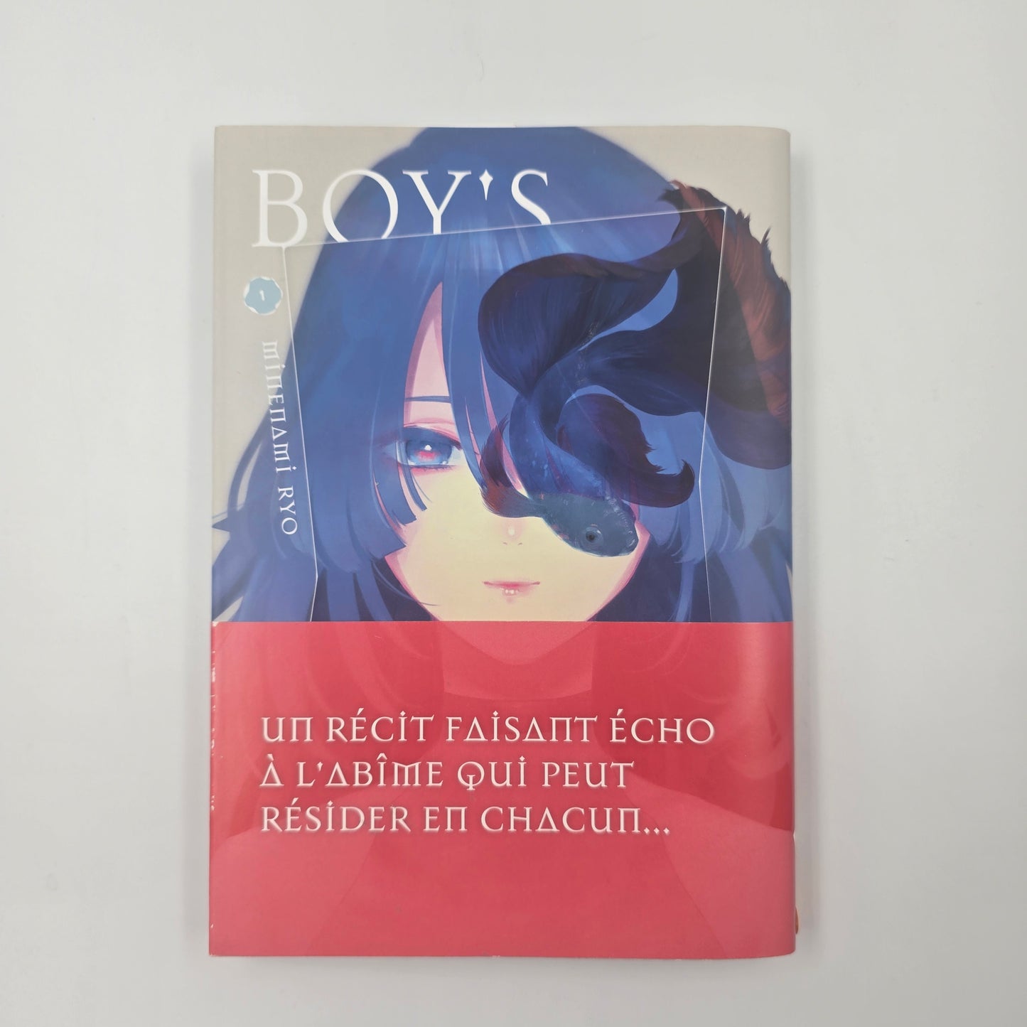 Boy's Abyss. Tome 1 - Occasion K