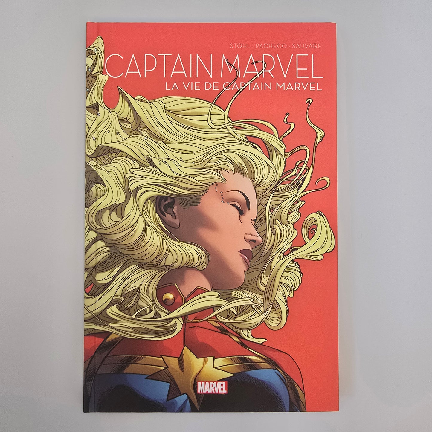 Captain Marvel. La vie de Captain Marvel (Printemps des comics 2021)