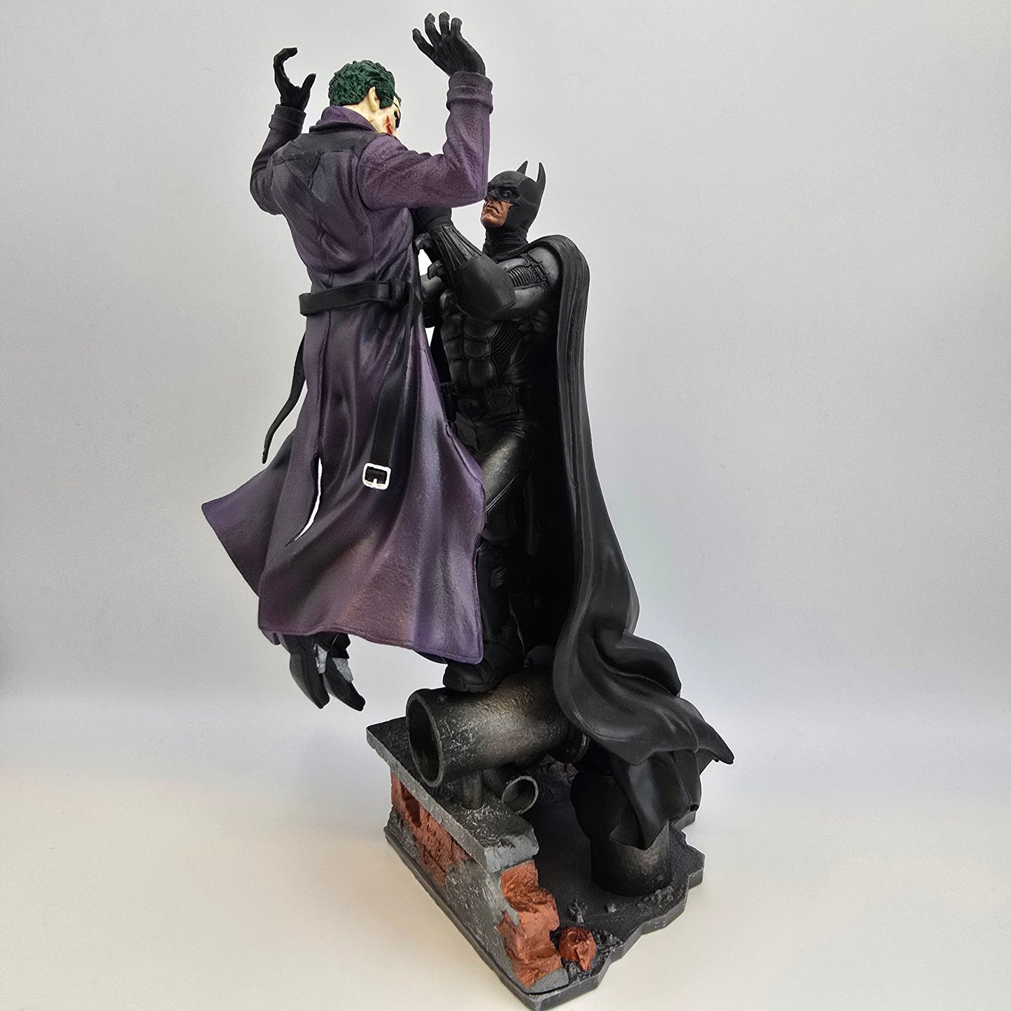 Batman vs Joker - 30 cm