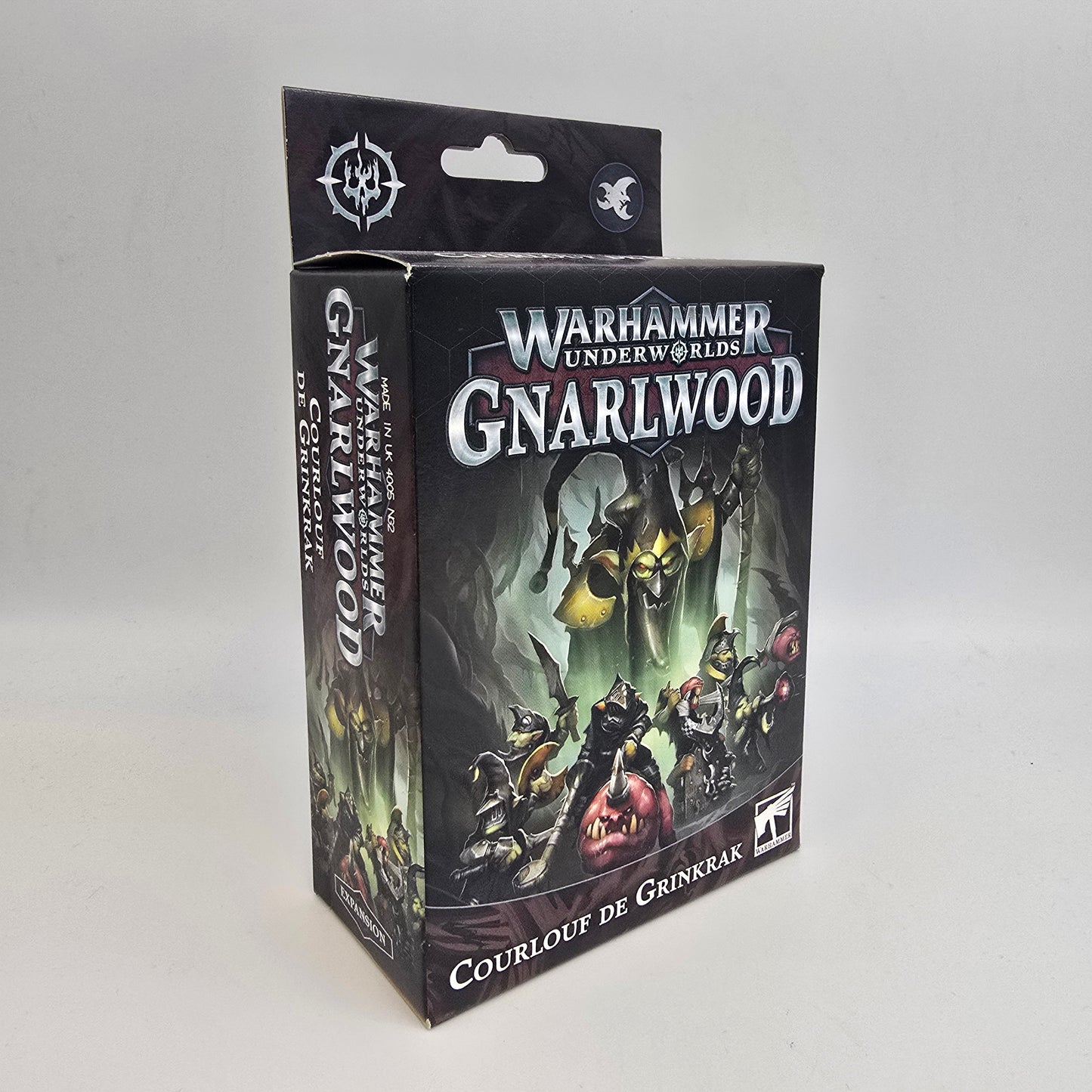 Courlouf de Grinkrak Warhammer Underworlds