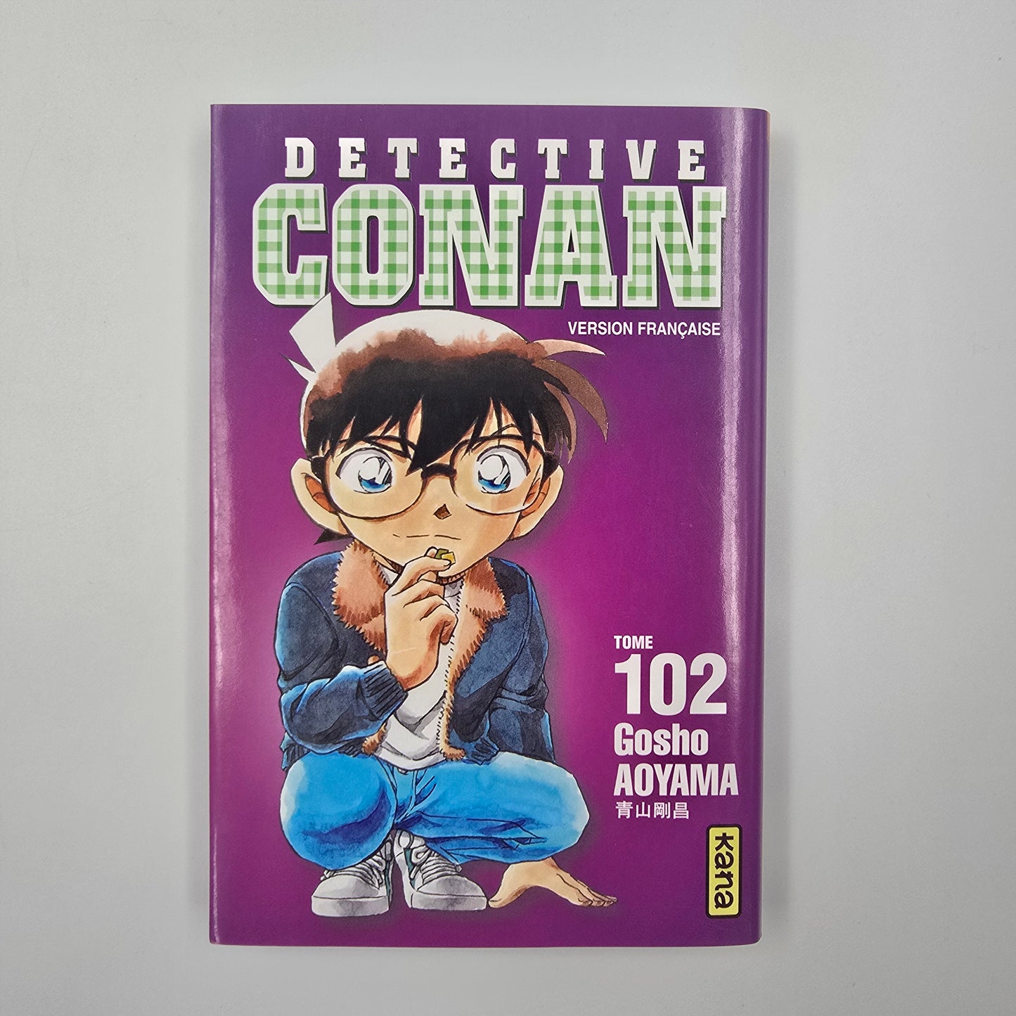 Detective Conan - Manga
