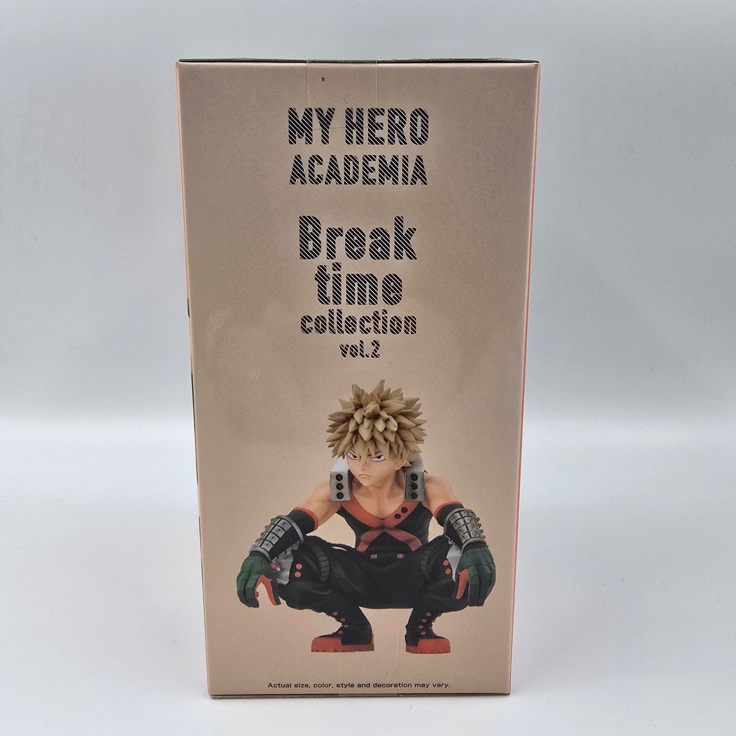 Katsuki Bakugo - Break Time Collection - My Hero Academia - Vol. 2