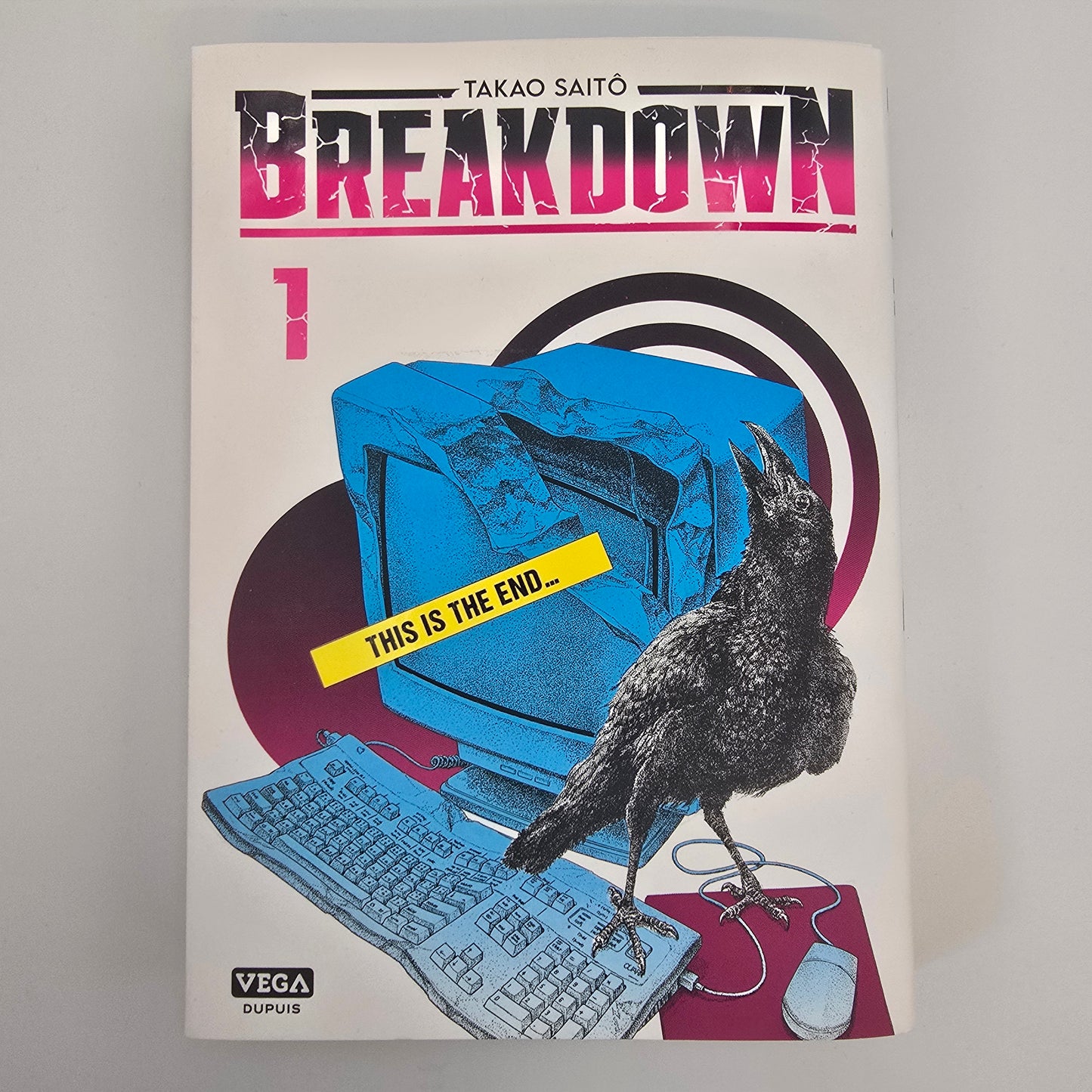 Breakdown. Tome 1