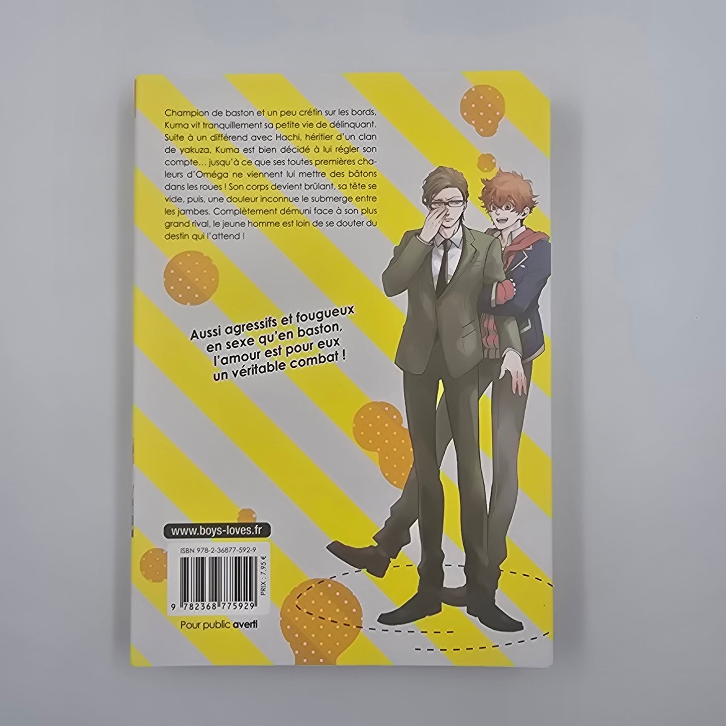 Abarenbo Honey - Occasion