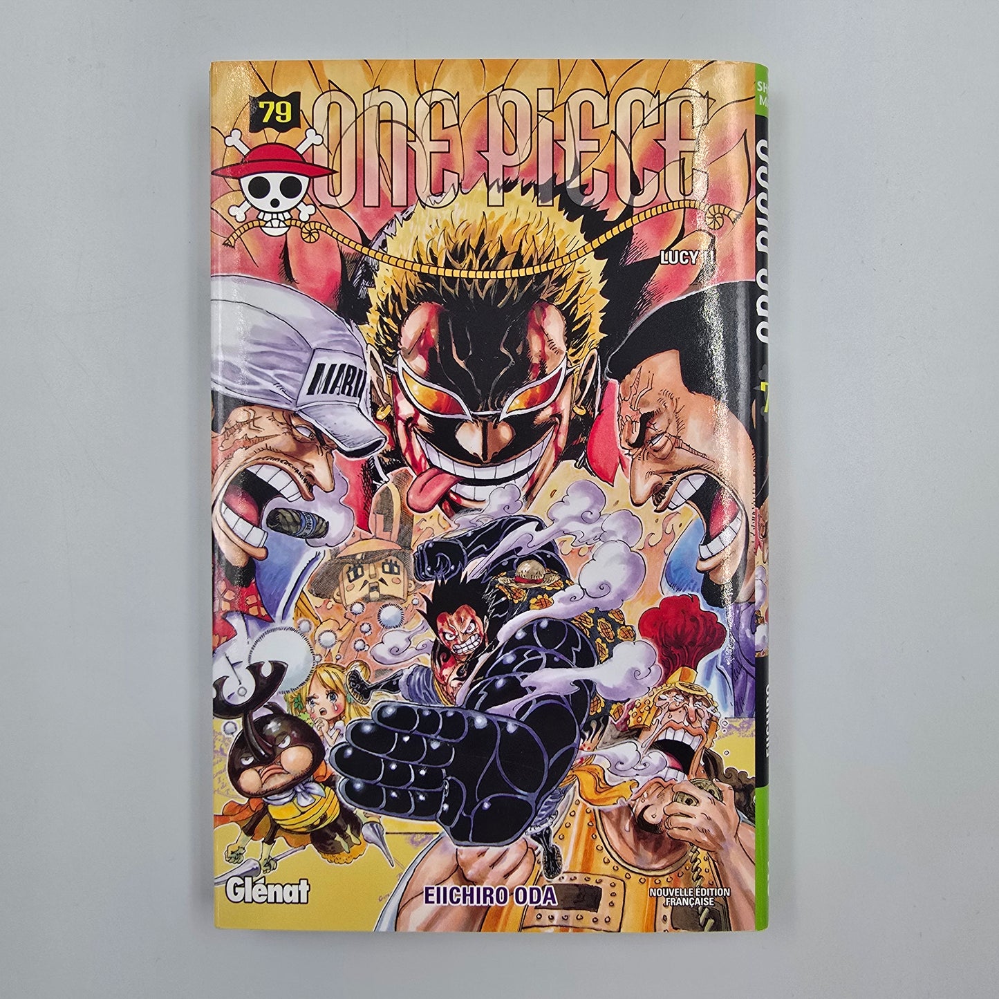 One Piece - Manga