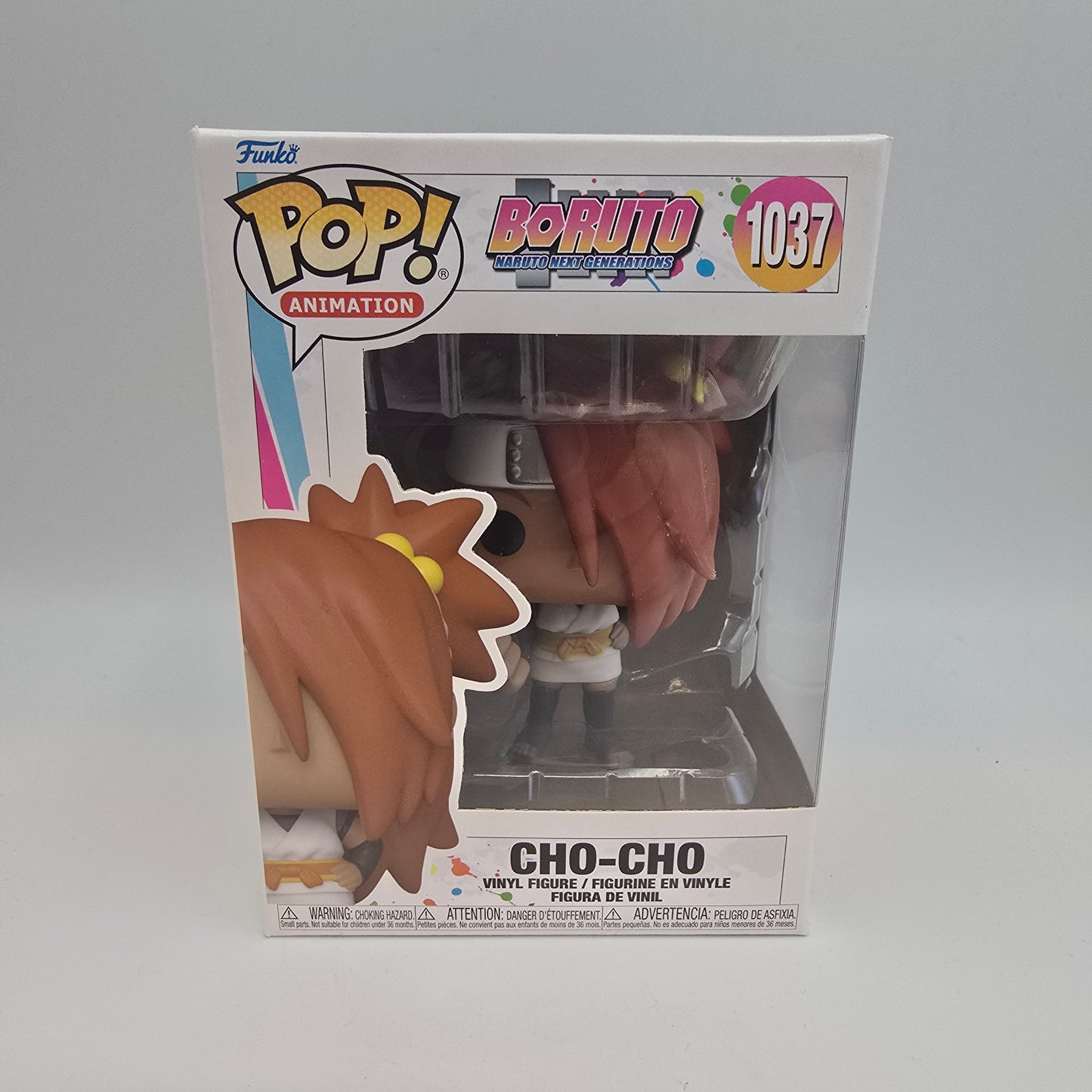 Cho-Cho - Boruto (1037)