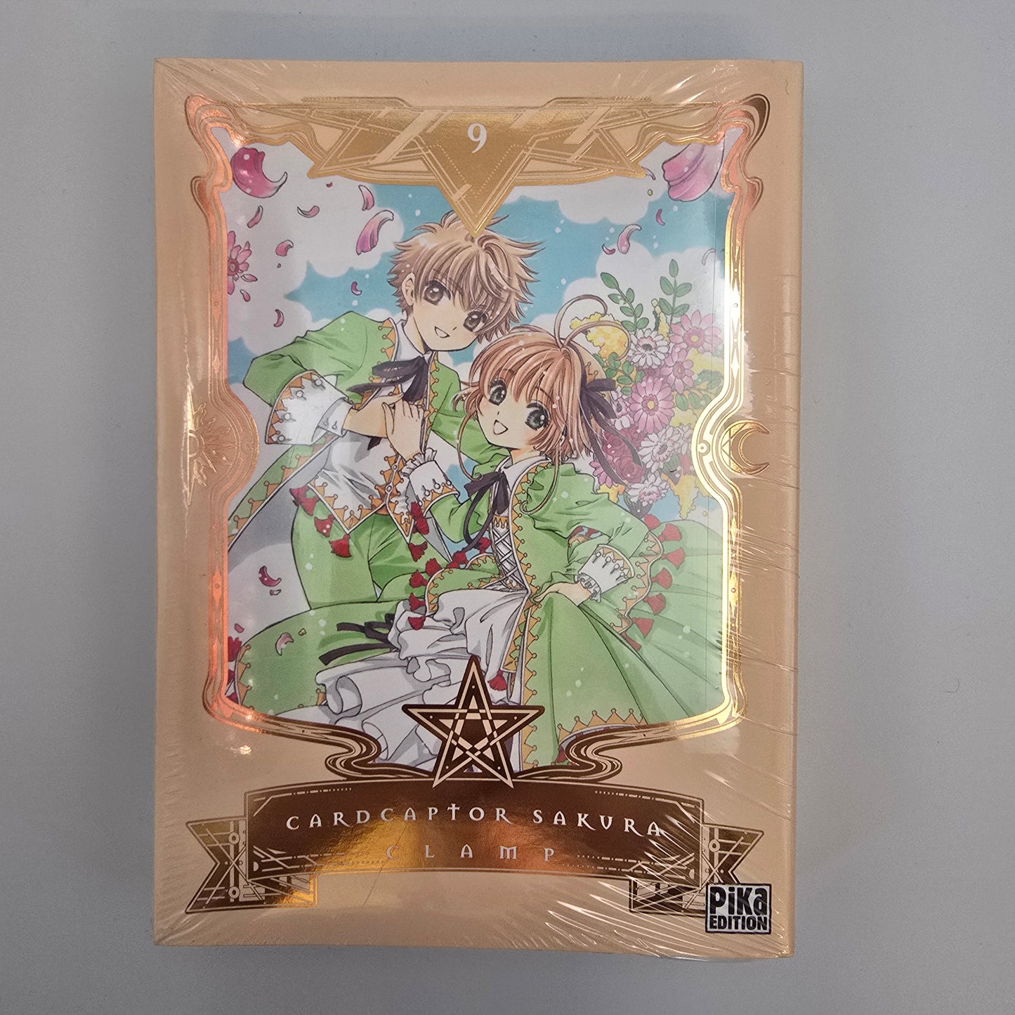 Card Captor Sakura - Manga