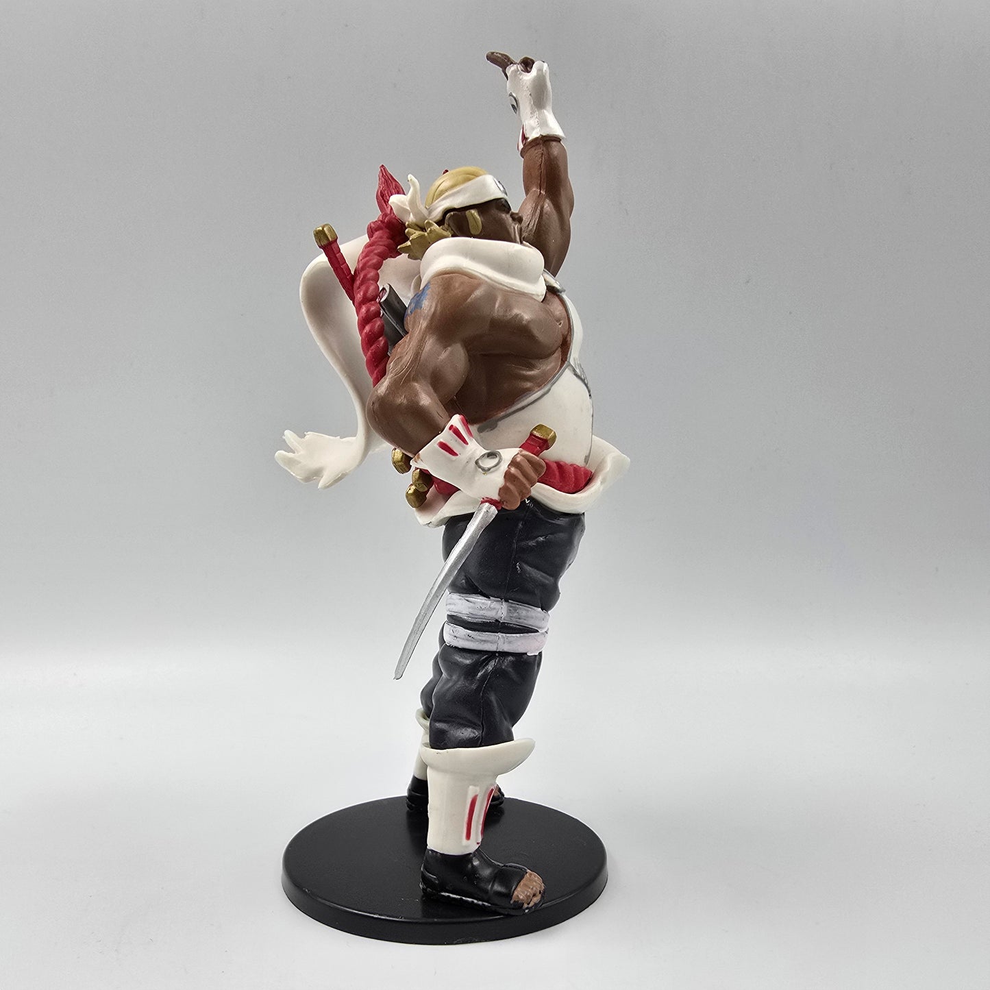 Killer Bee - Naruto Uzumaki Kenran Emaki