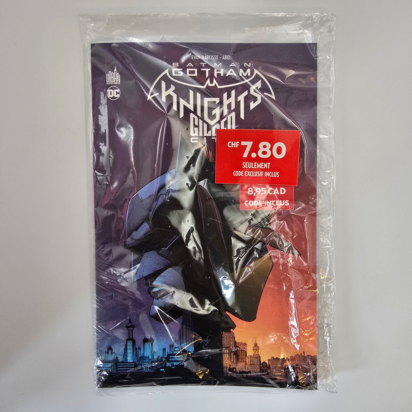 Batman Gotham Knights Gilded City