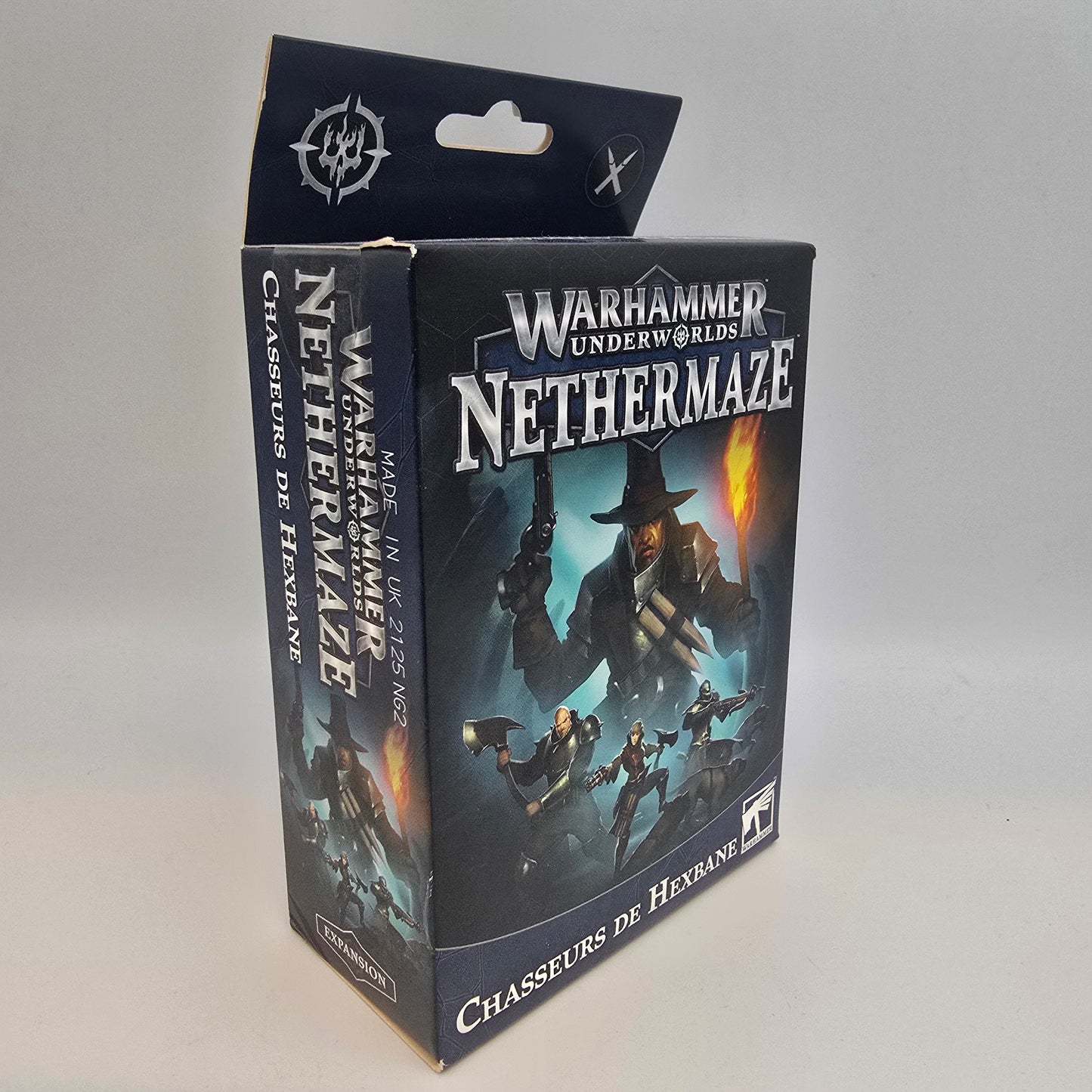 Chasseurs de Hexbane Warhammer Underworlds