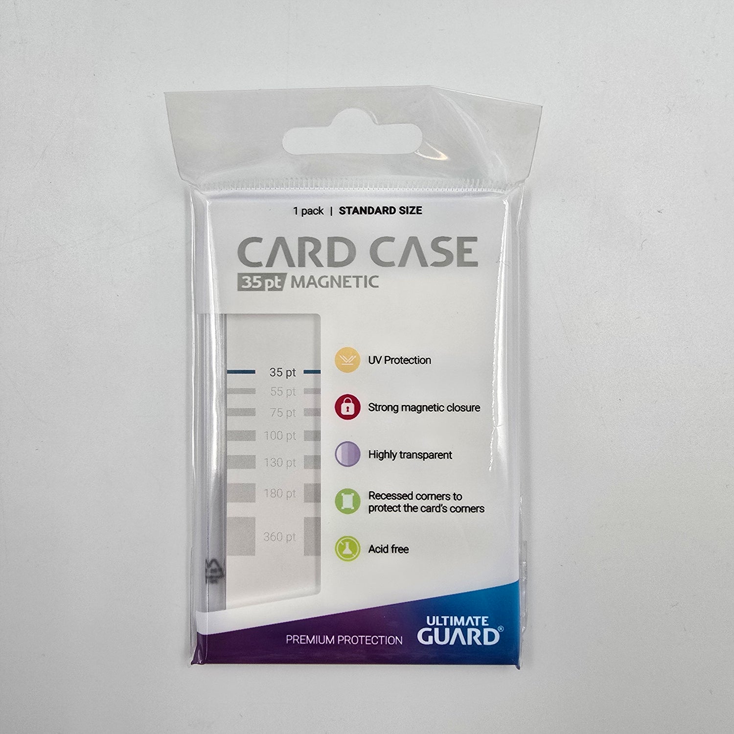 Ultimate Guard - Magnetic Card Case 35pt