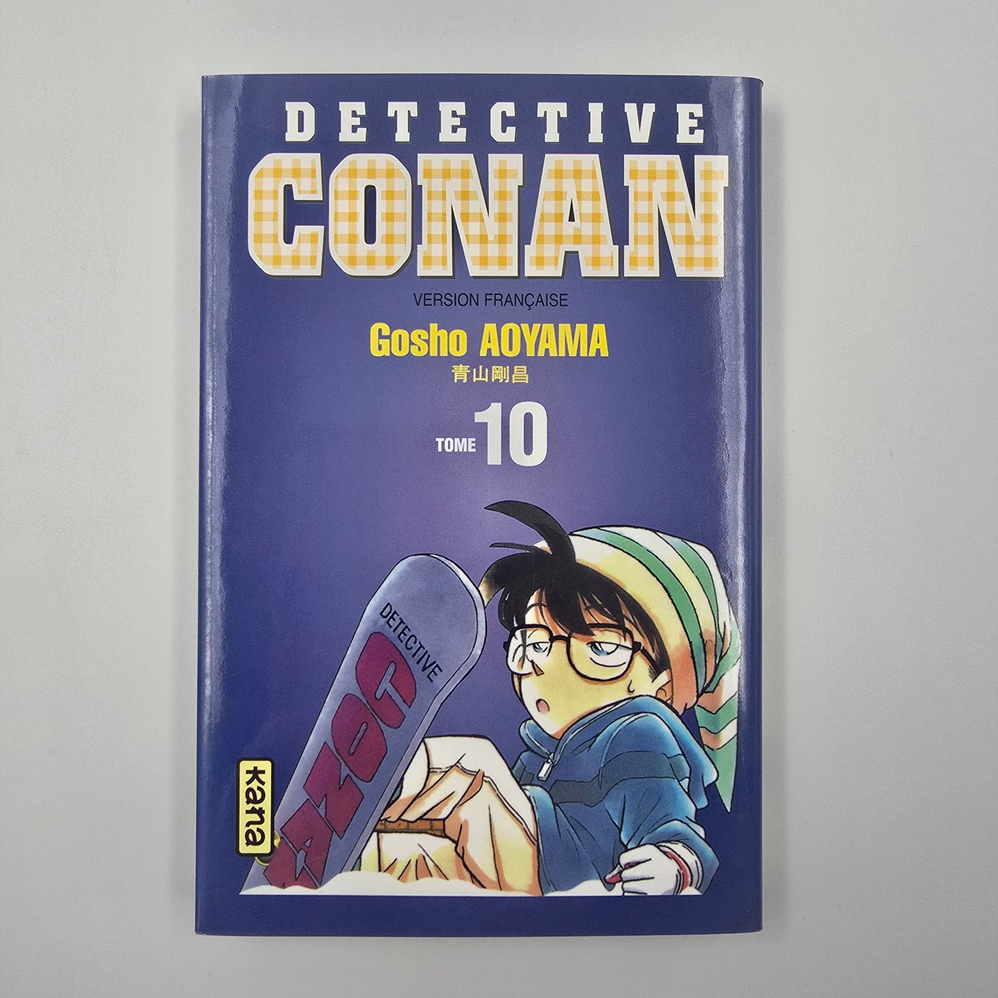 Detective Conan - Manga