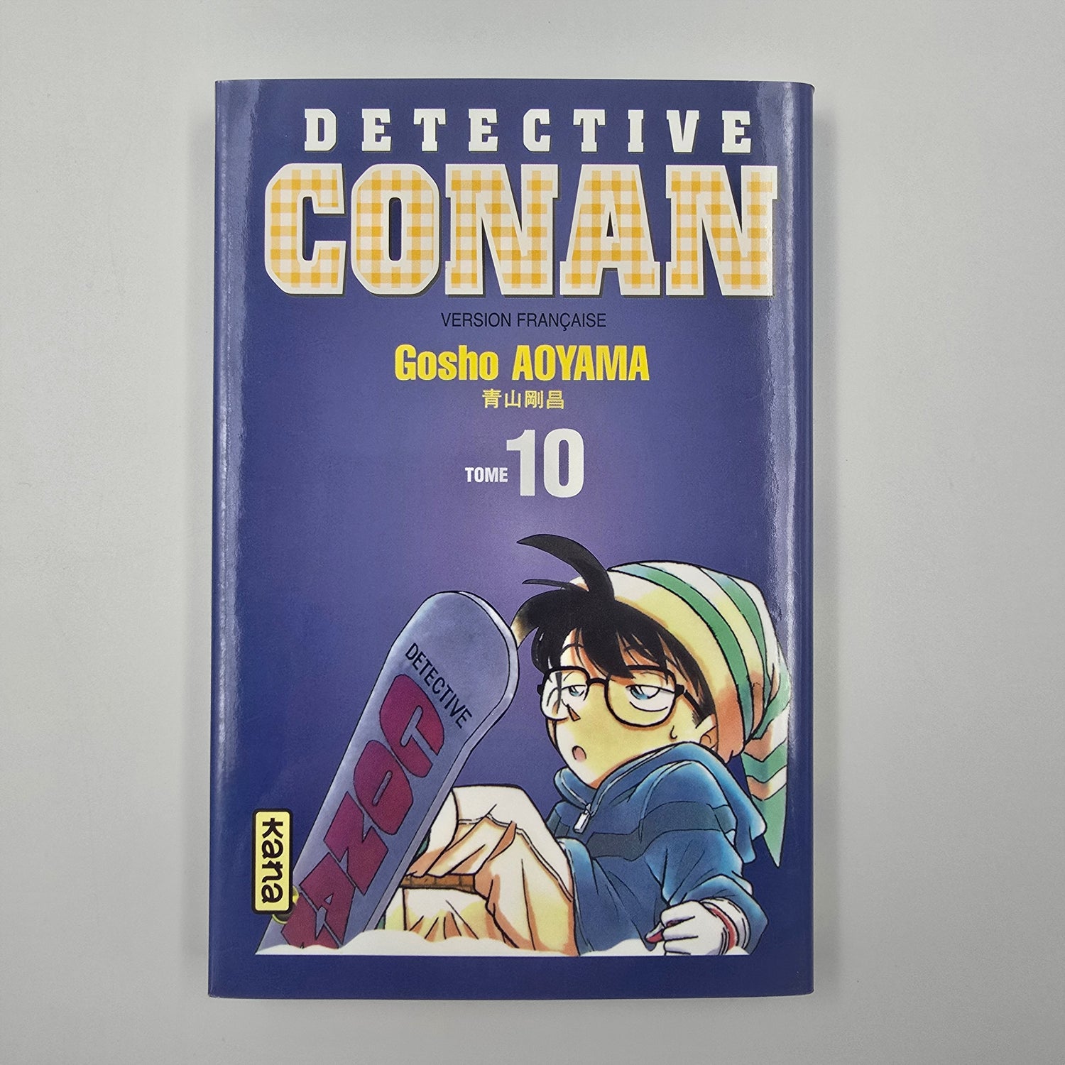 Detective Conan - Manga
