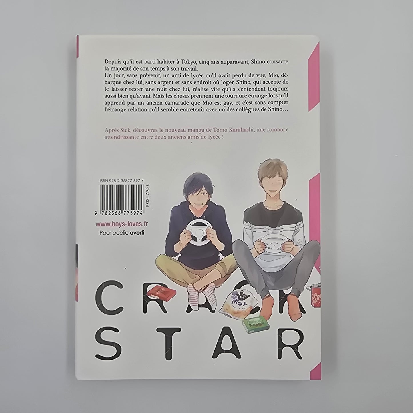 Crack Star - Occasion