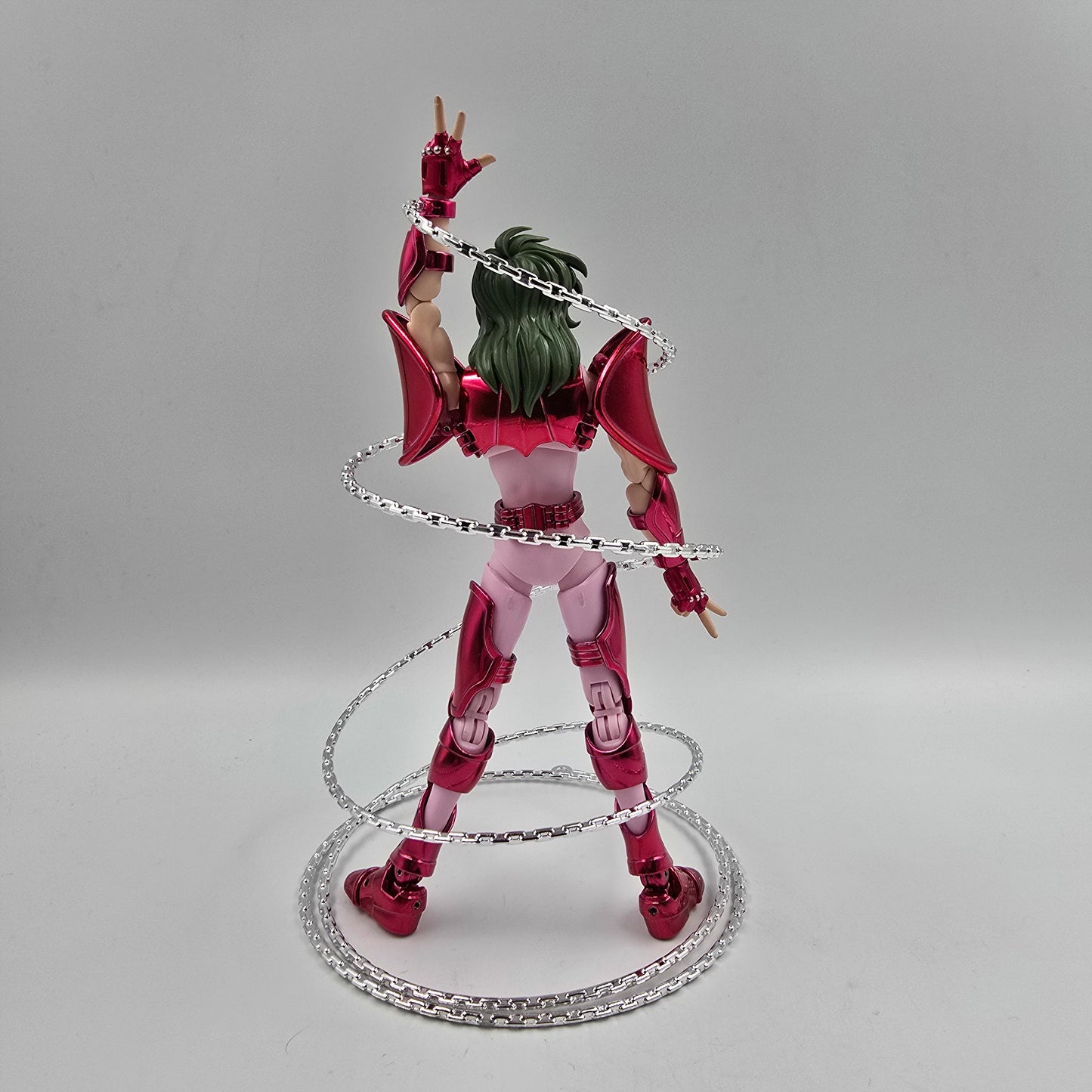 Shun Andromède V3 - Saint Seiya - Myth Cloth Ex