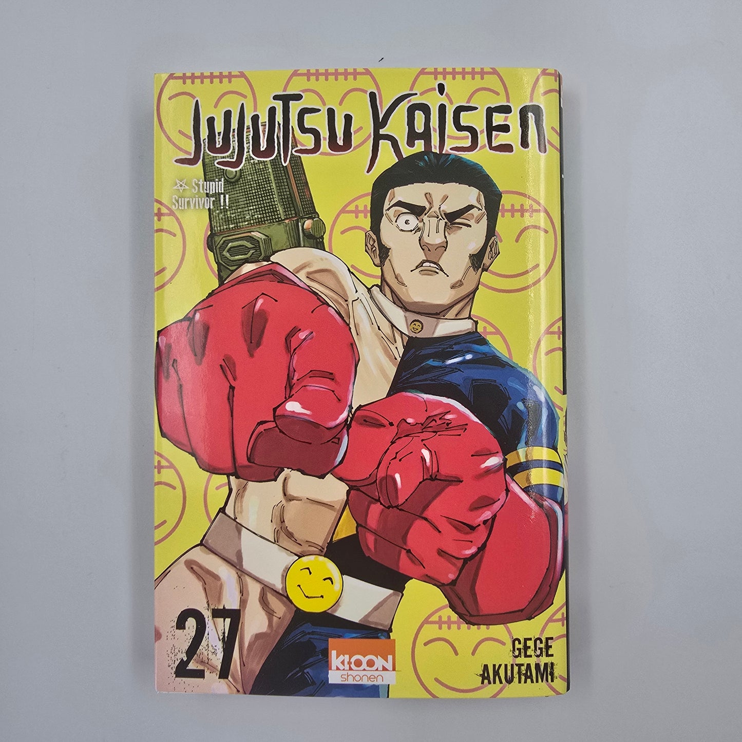 Jujutsu Kaisen - Manga