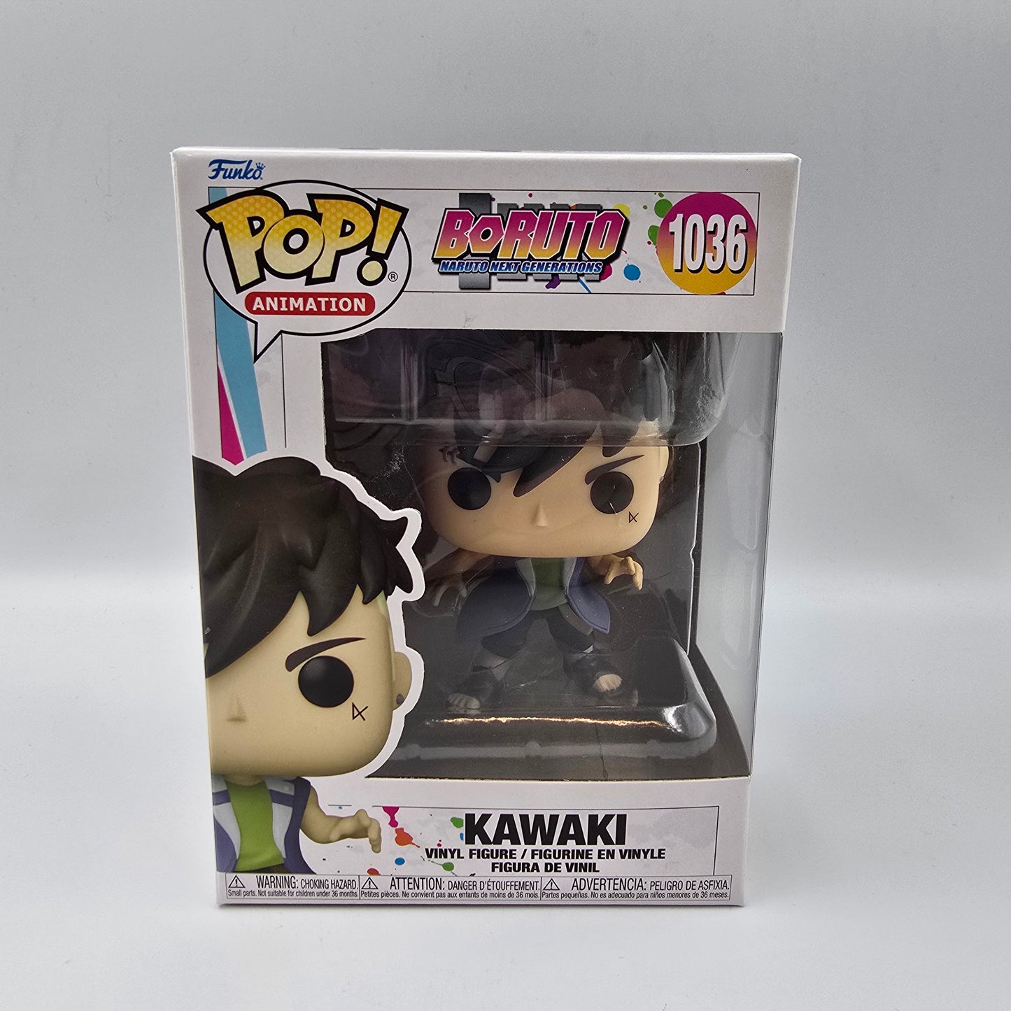 Kawaki - Boruto (1036) - POP Animation