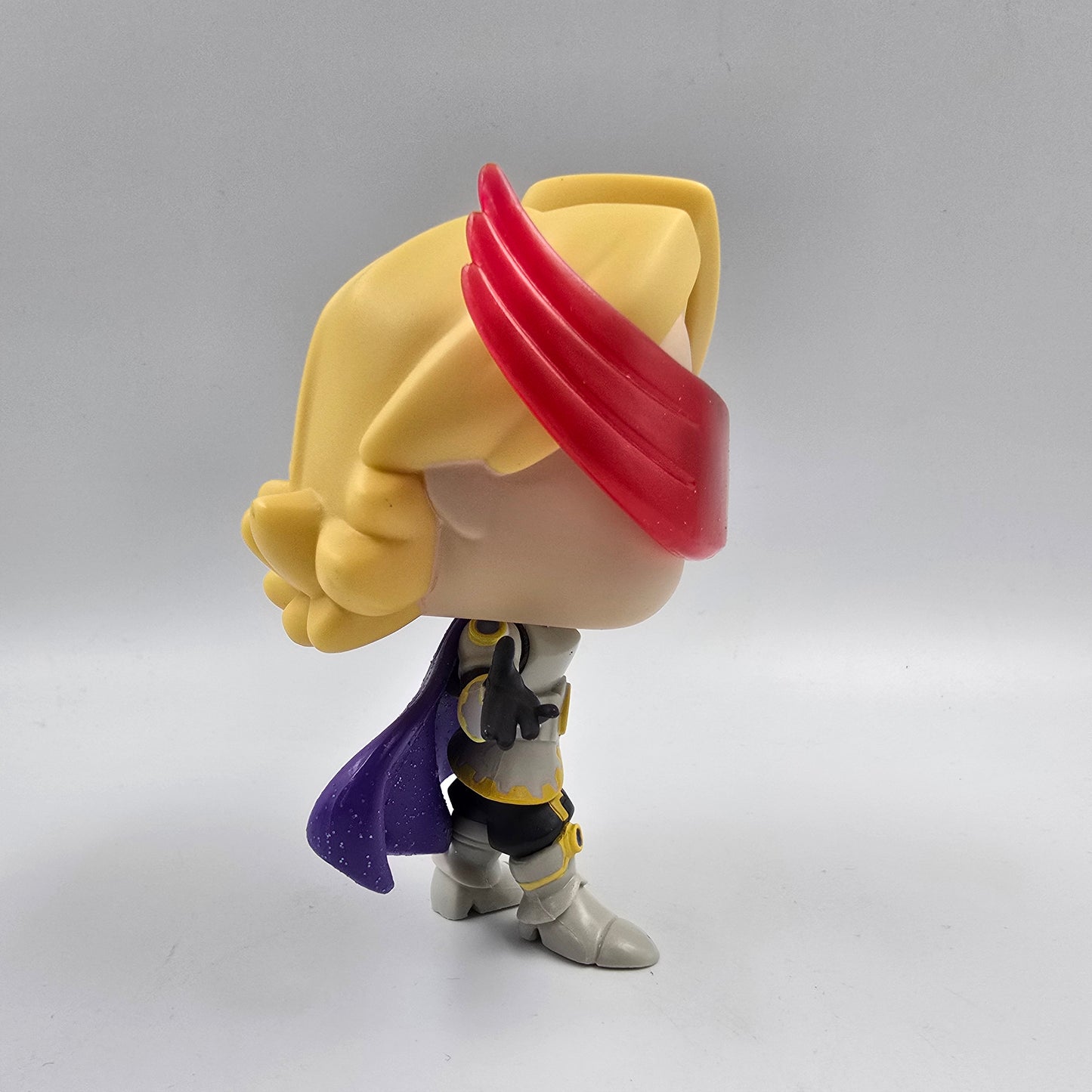 POP - POP Animation - My Hero Academia - 1144 - Yuga Aoyama