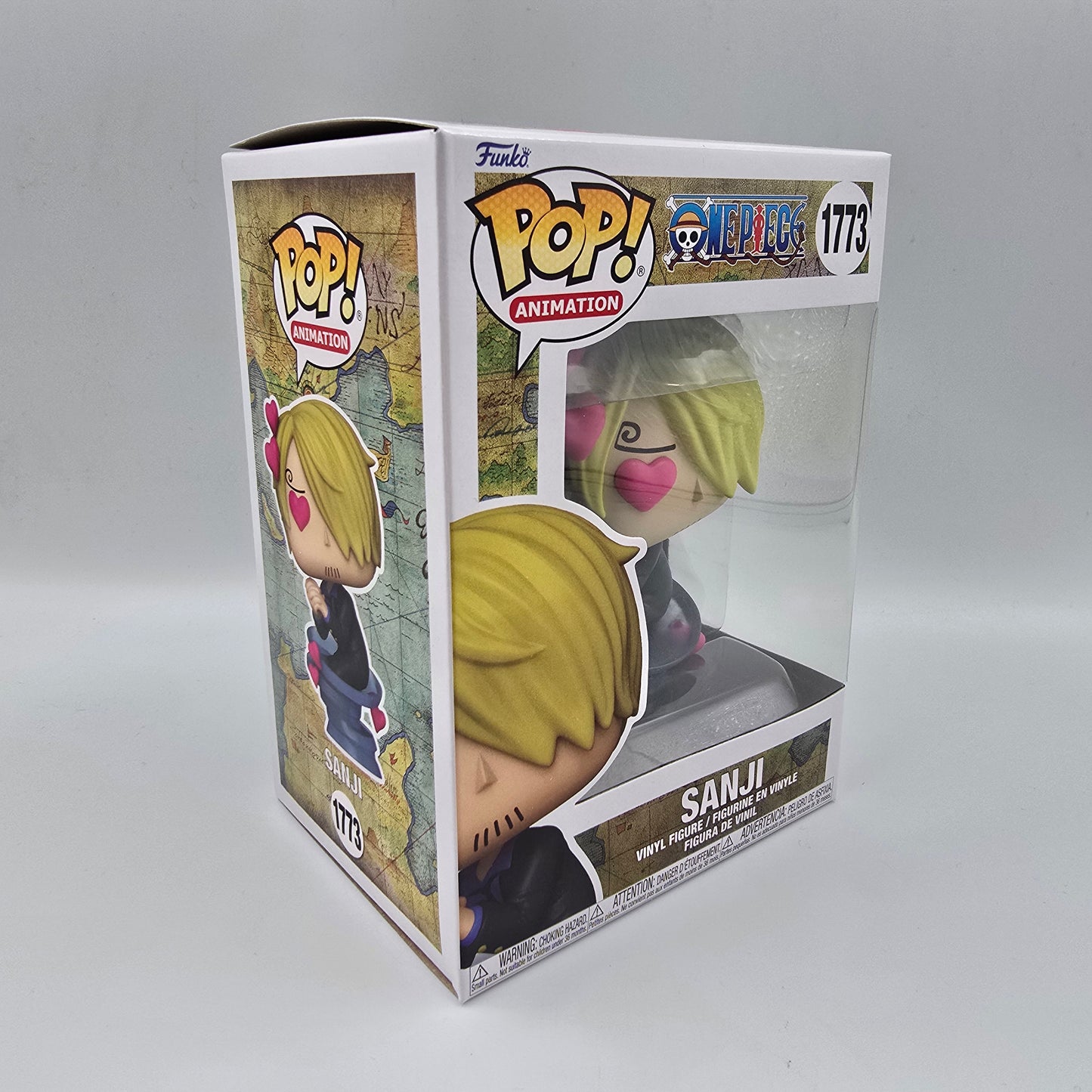 Sanji - One Piece (1773) - POP