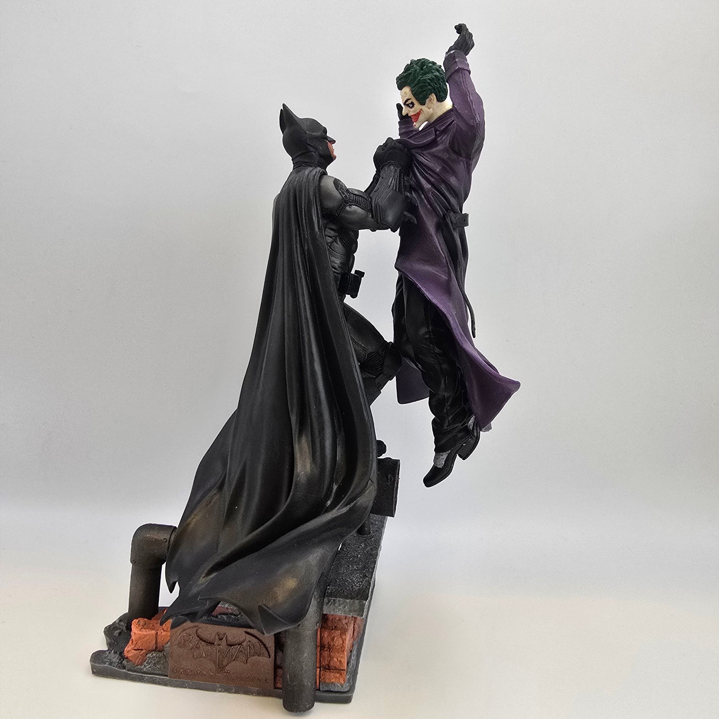Batman vs Joker - 30 cm