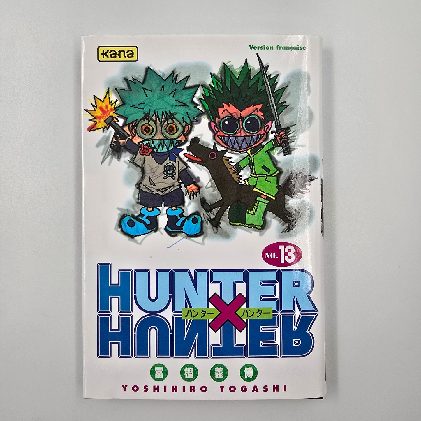 Hunter X Hunter - Manga