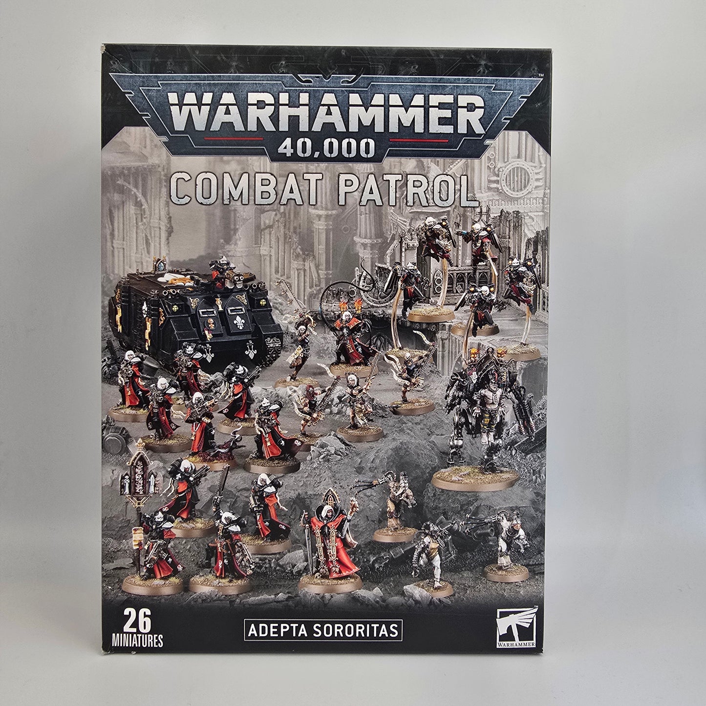 Combat Patrol Adepta Sororitas