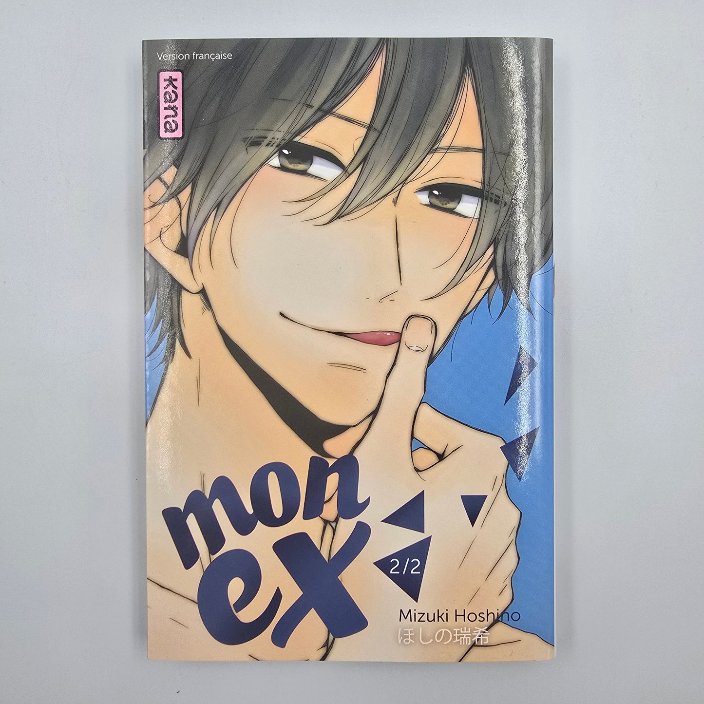 Mon ex - Manga