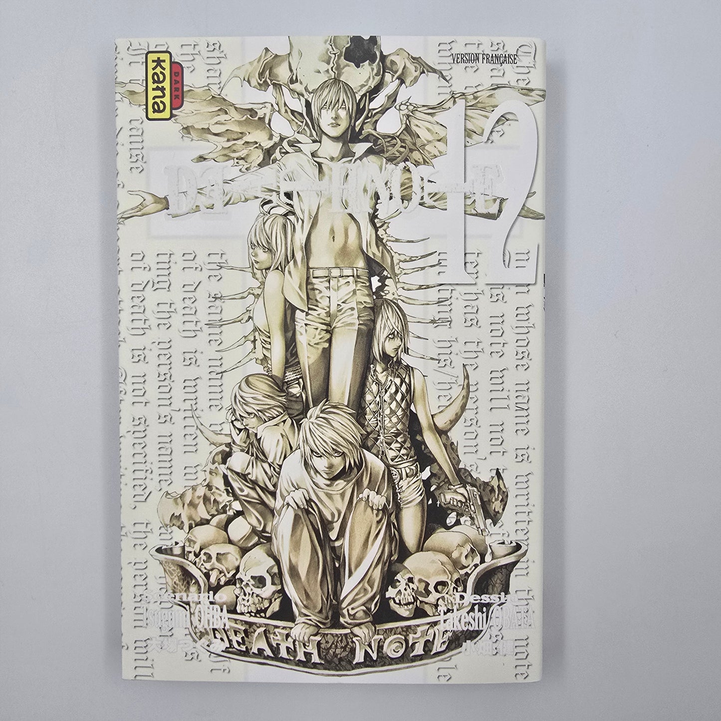 Death Note - Manga