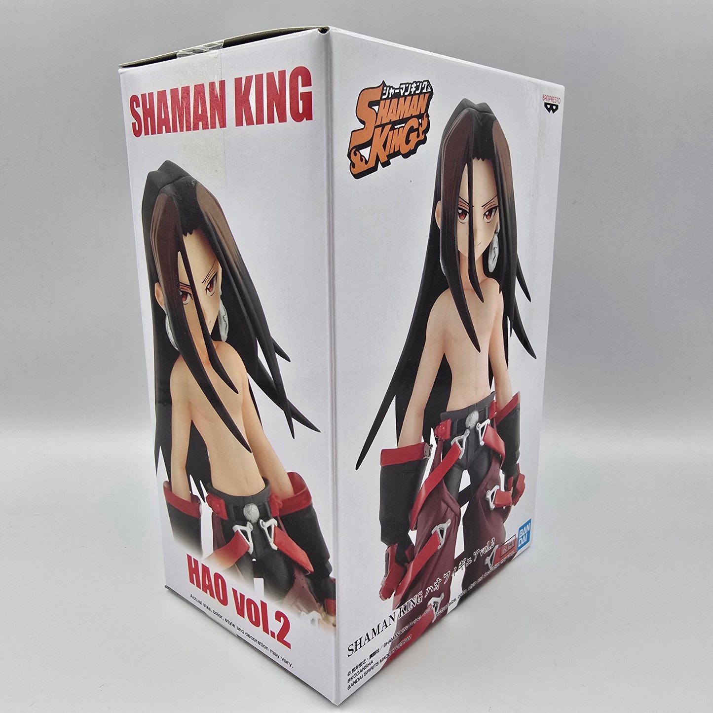 Hao - Shaman King - Vol.2