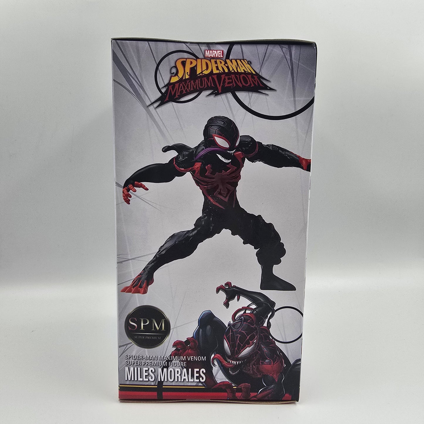 Miles Morales Venom - Spider-Man maximum Venom