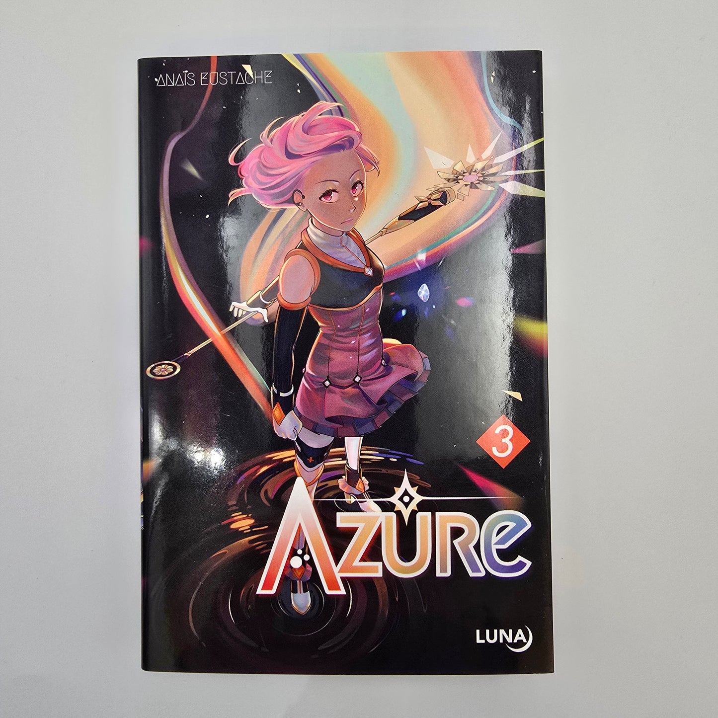 Azure. Tome 3