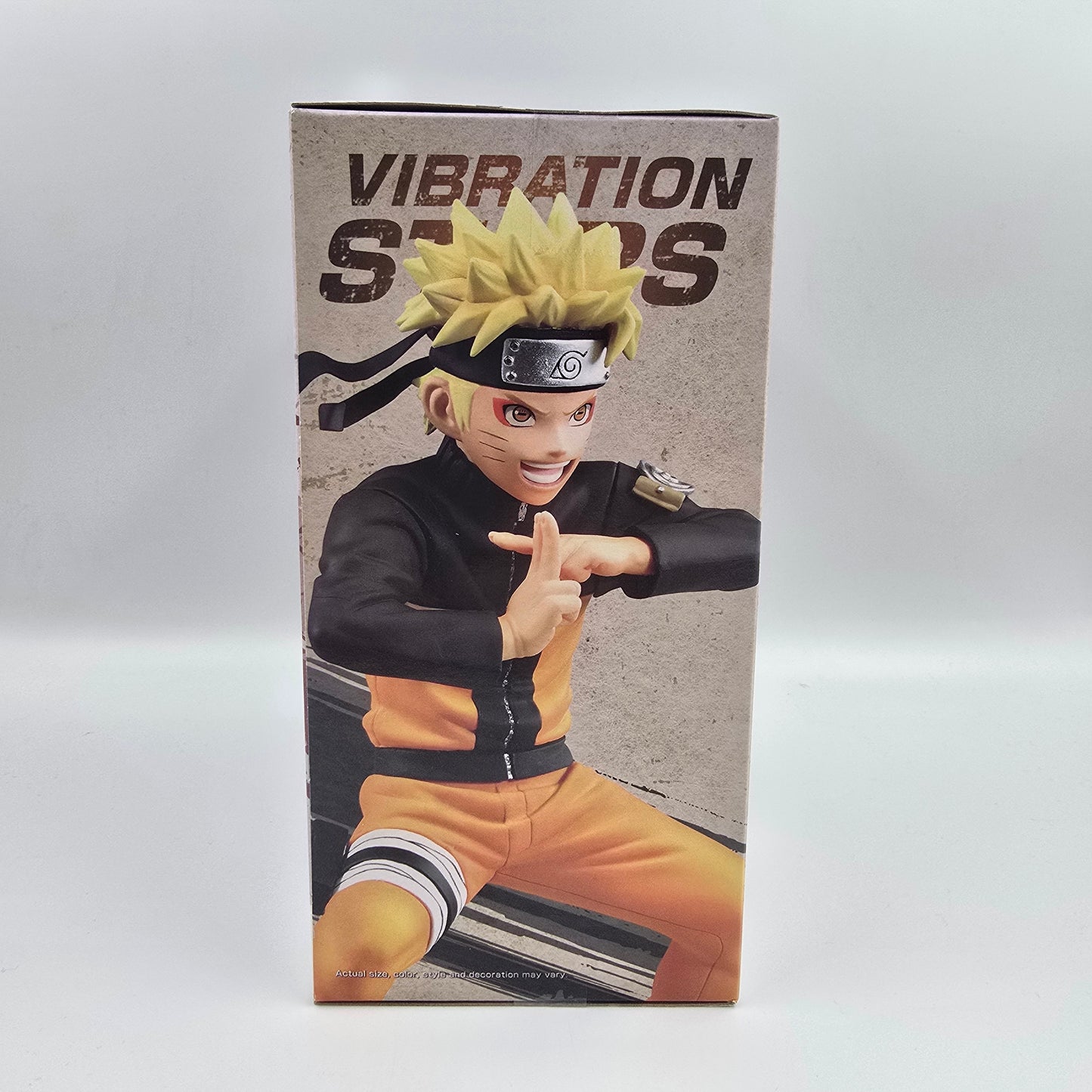 Naruto Shippuden - Vibration Stars