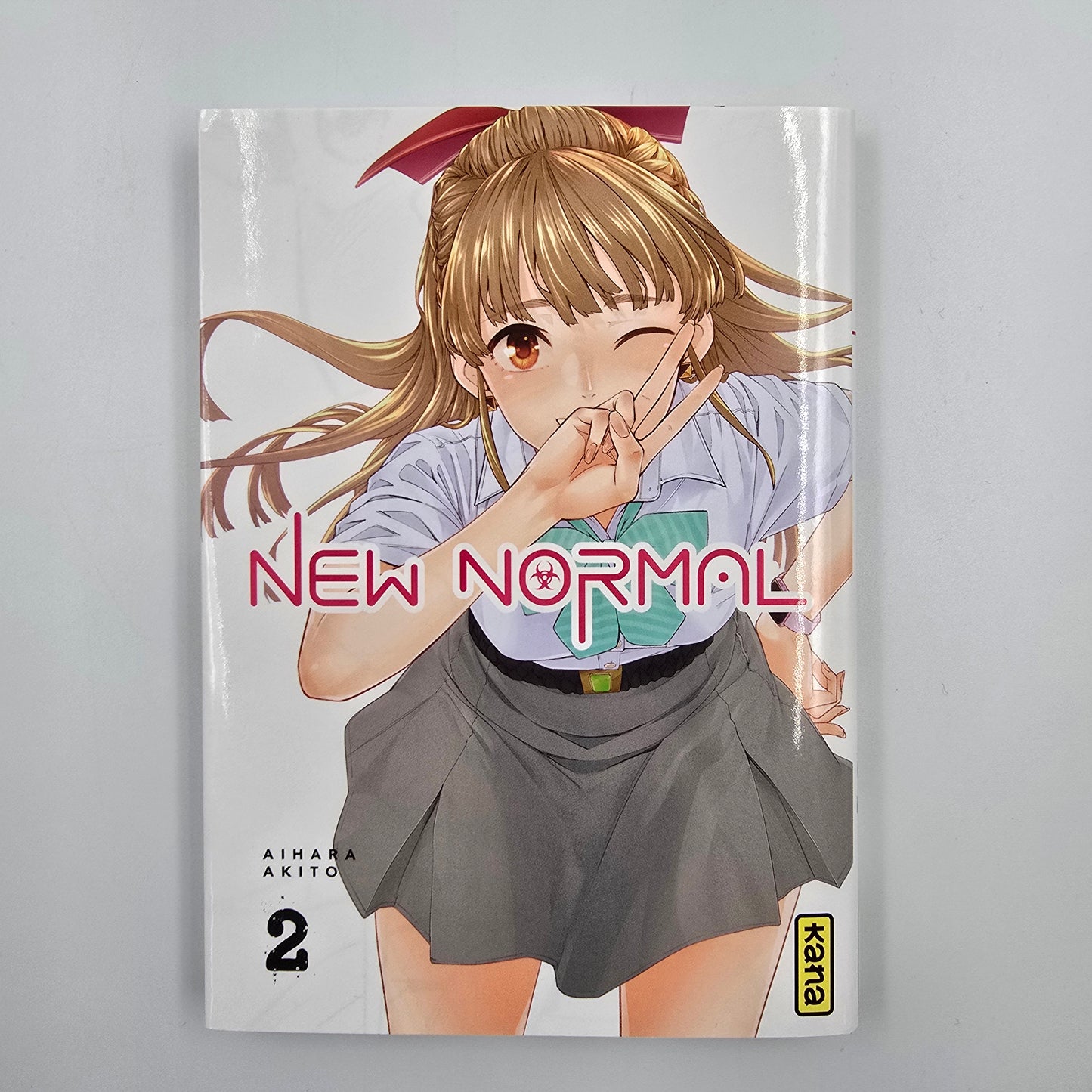 New Normal. Tome 2