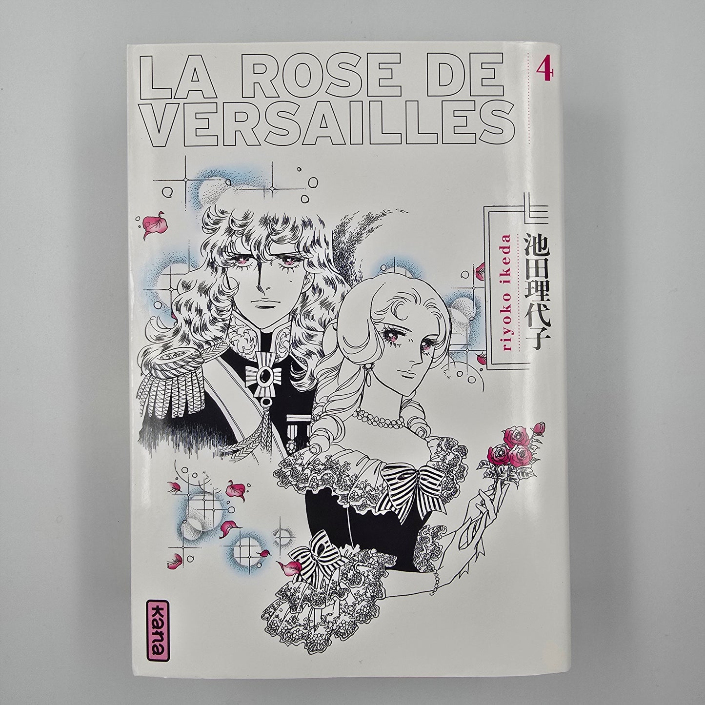 La rose de Versailles - Manga