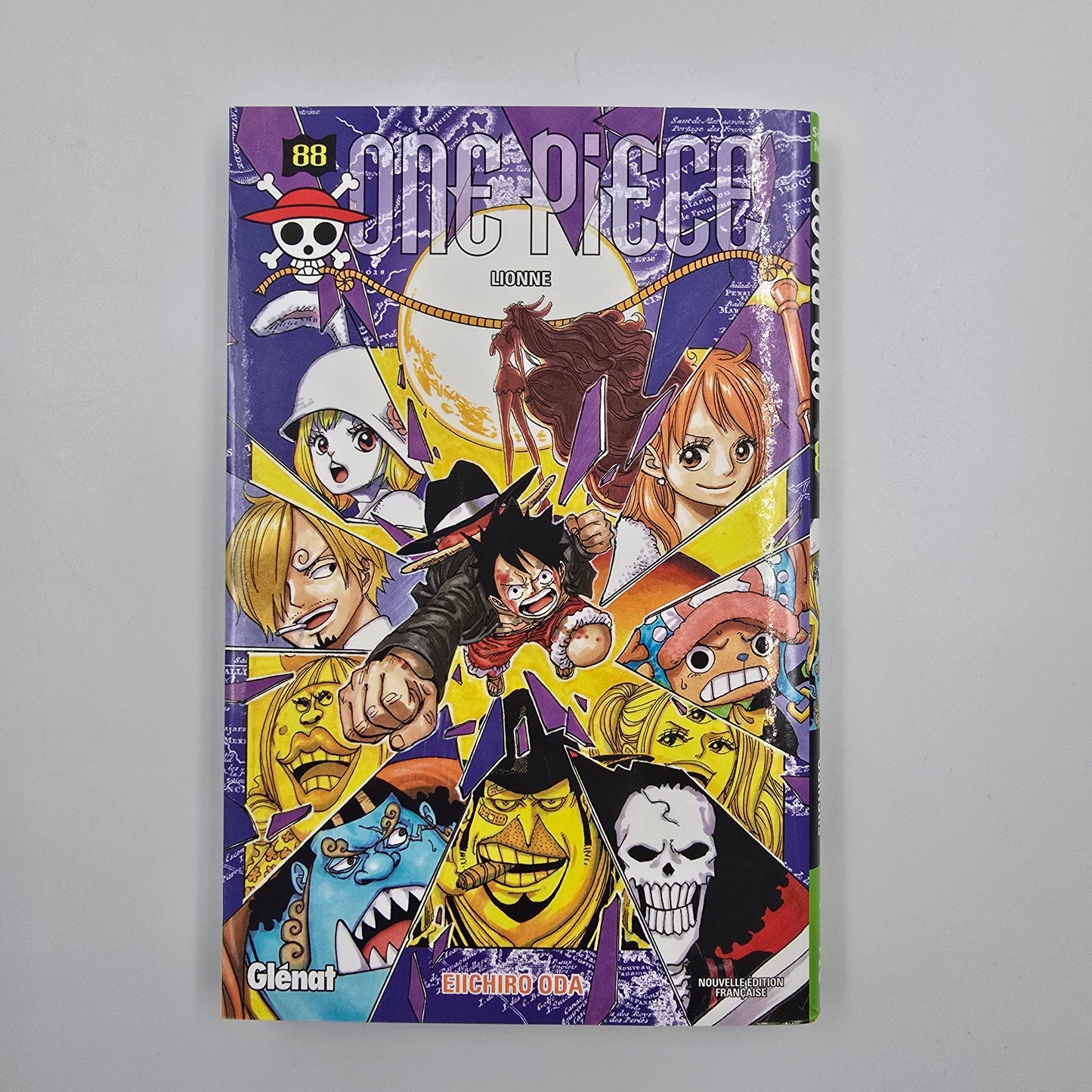 One Piece - Manga