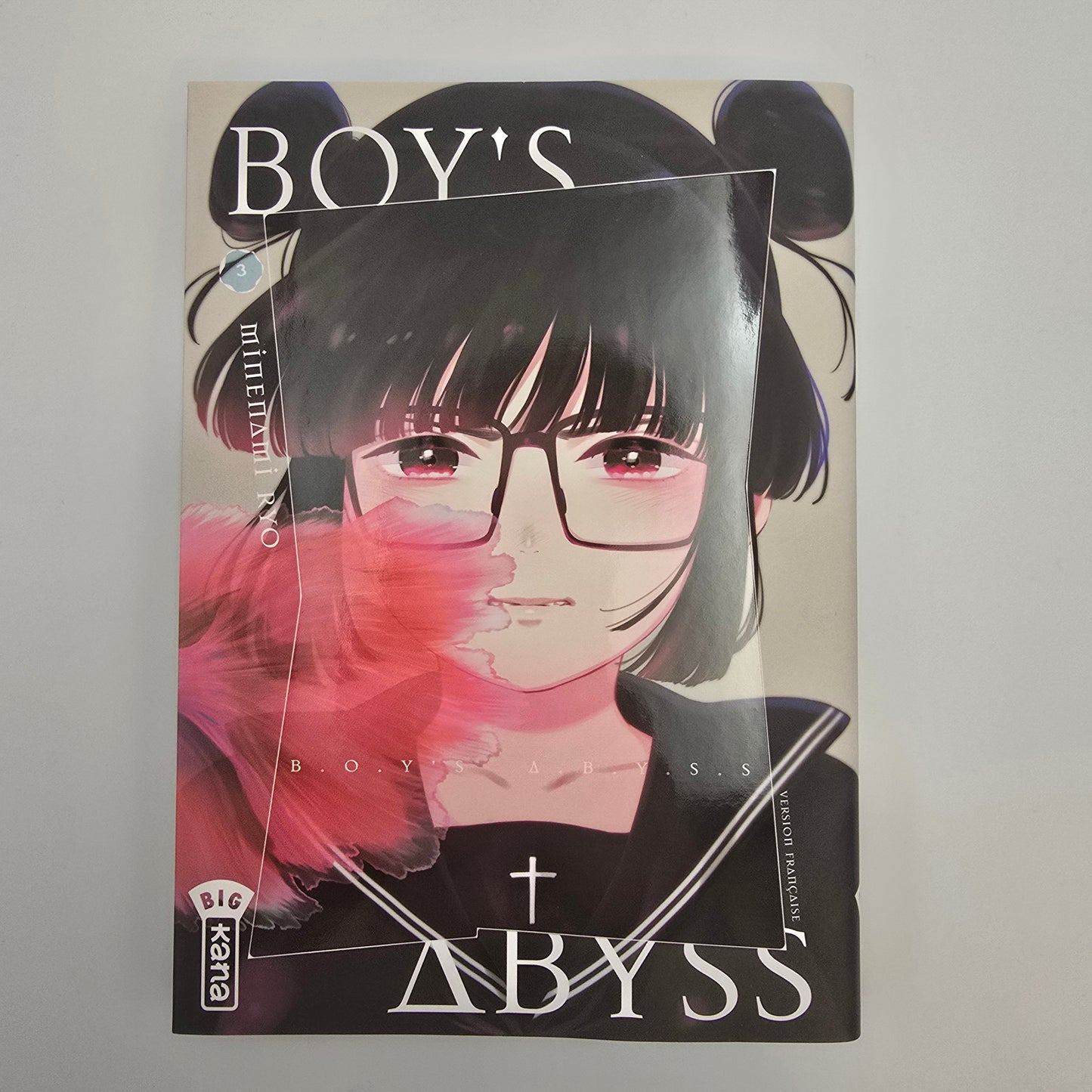 Boy's abyss - Manga