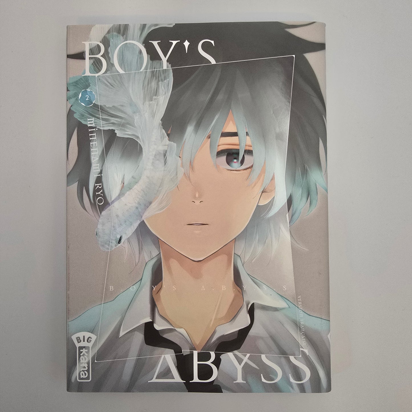 Boy's abyss - Manga