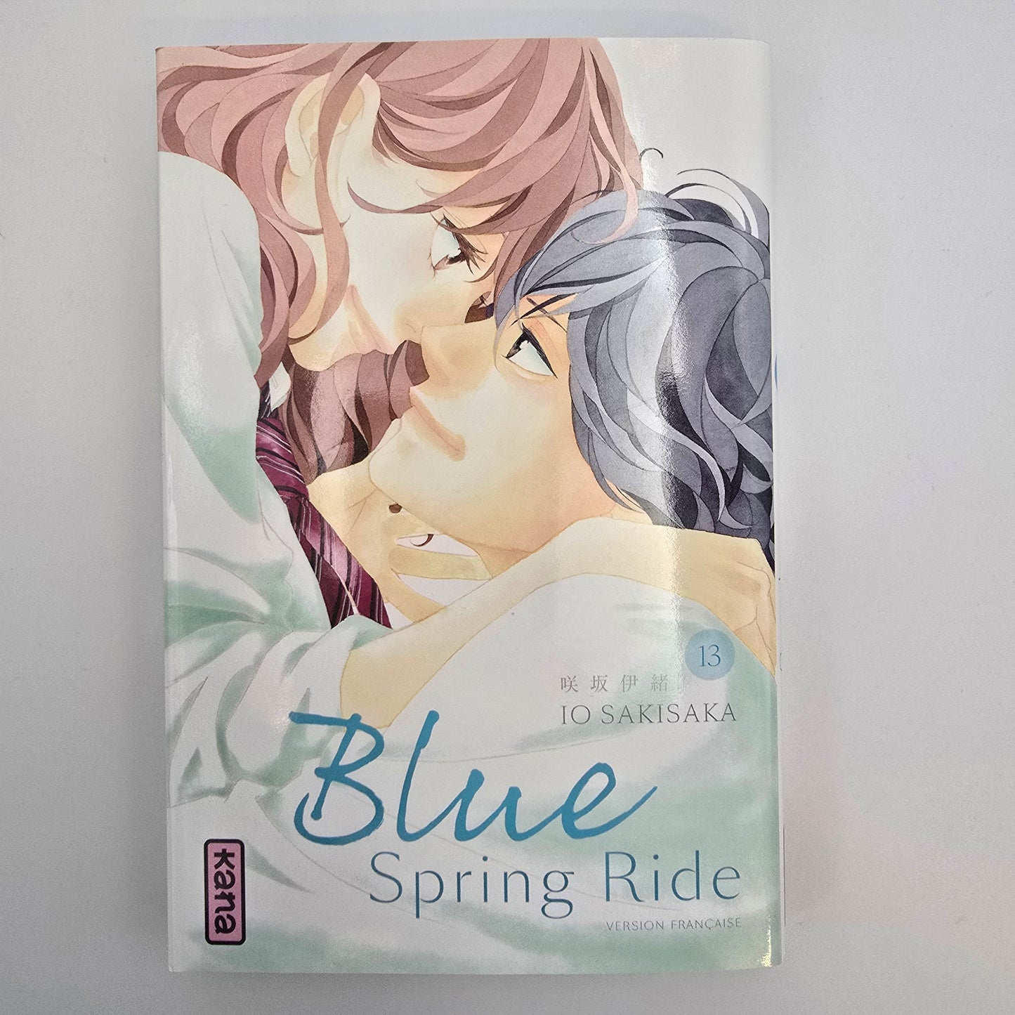 Blue spring ride - Manga