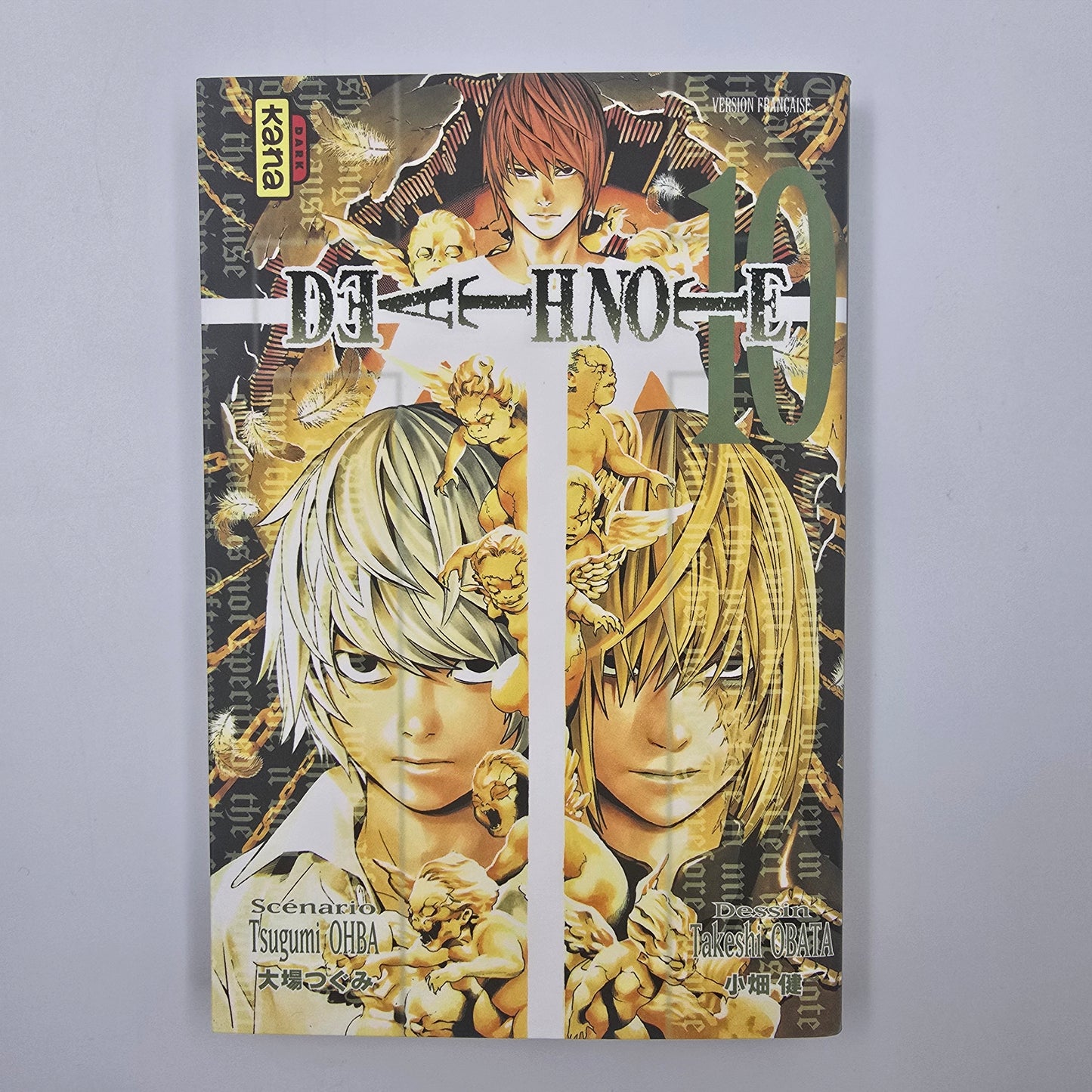 Death Note - Manga