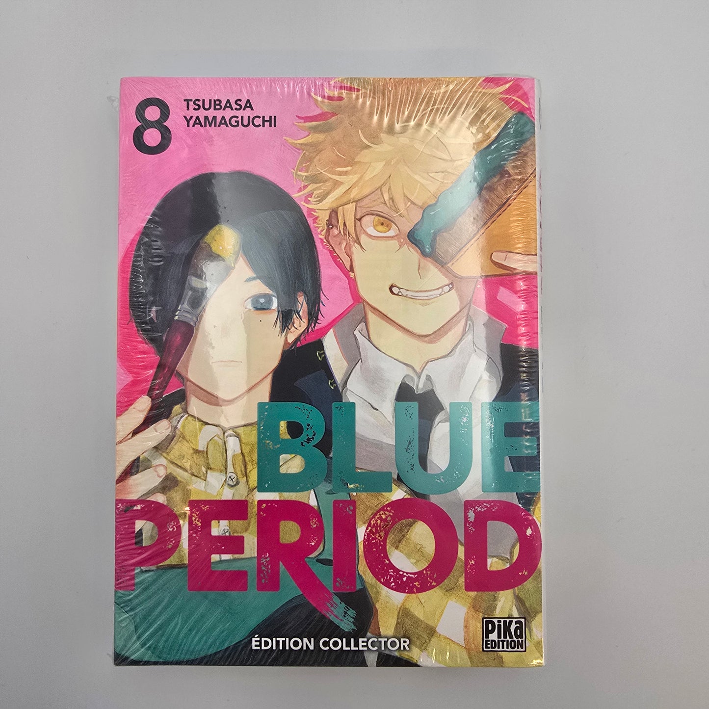 Blue period - Manga