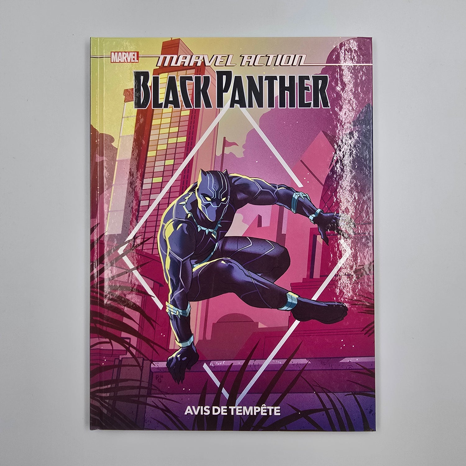 Marvel Action Black Panther. Tome 1