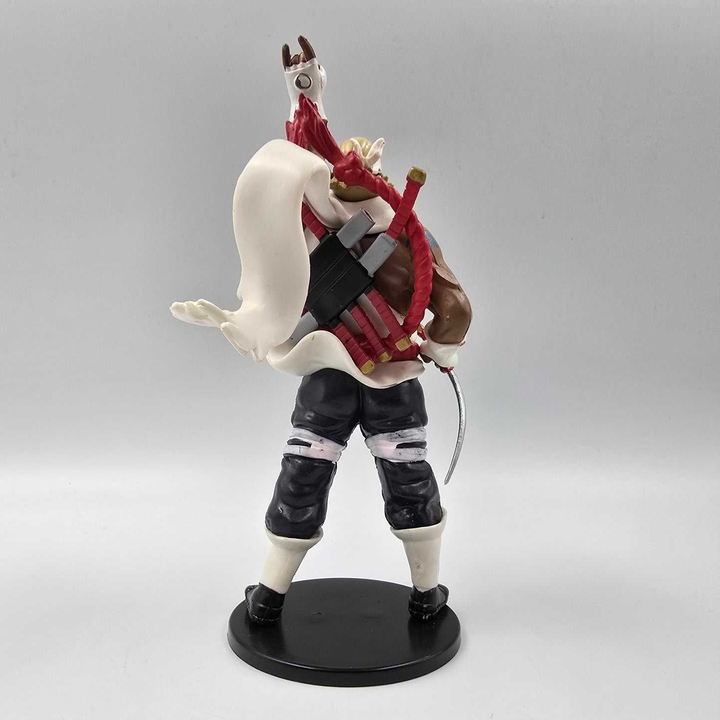 Killer Bee - Naruto Uzumaki Kenran Emaki