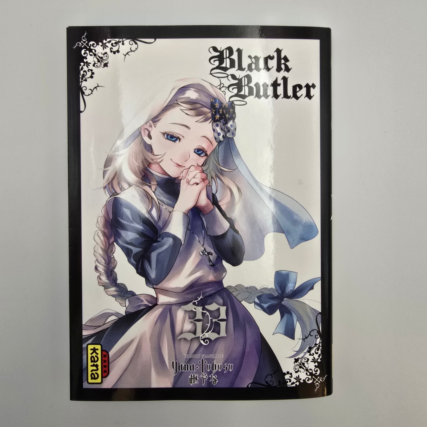 Black butler - Manga
