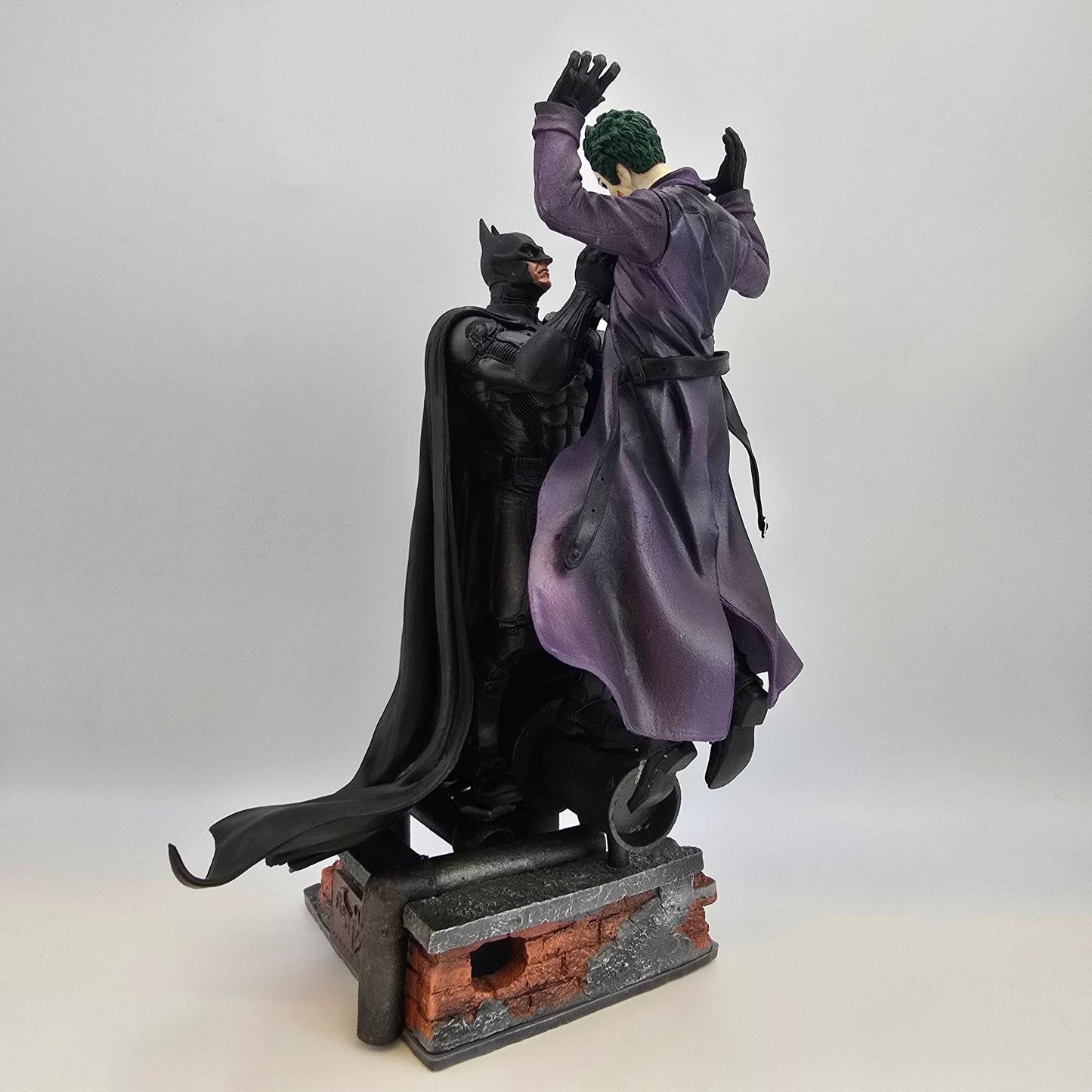 Batman vs Joker - 30 cm