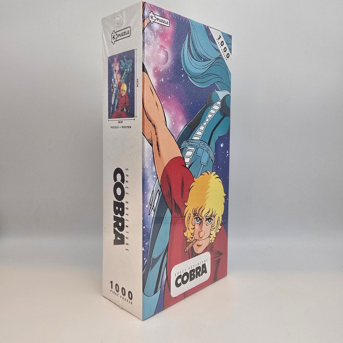 Cobra - Puzzle 1000 pièces