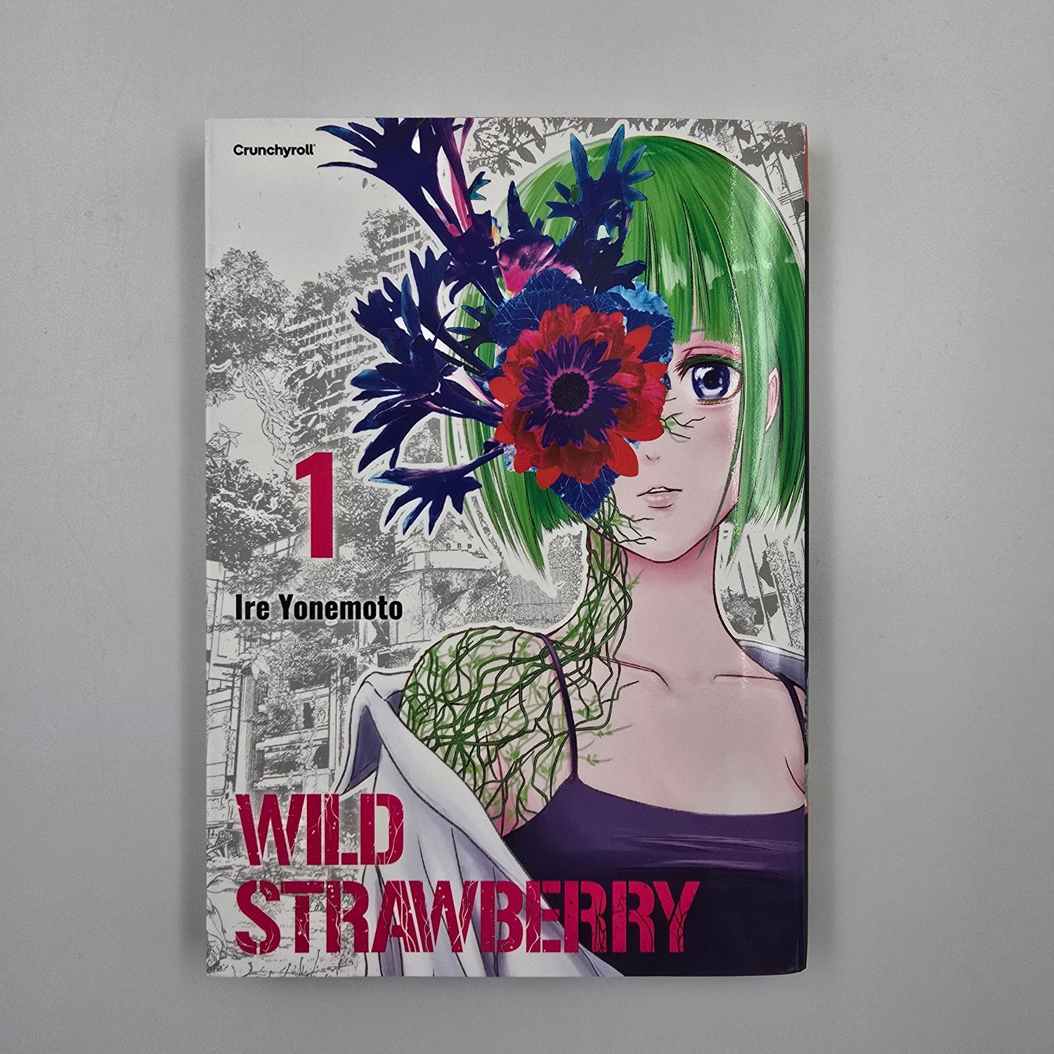 Wild Strawberry - Manga