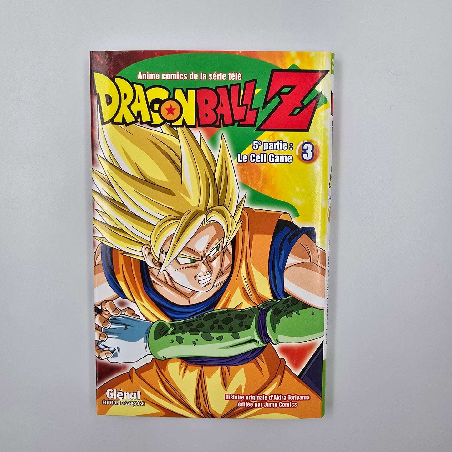 Dragon Ball Z - Manga